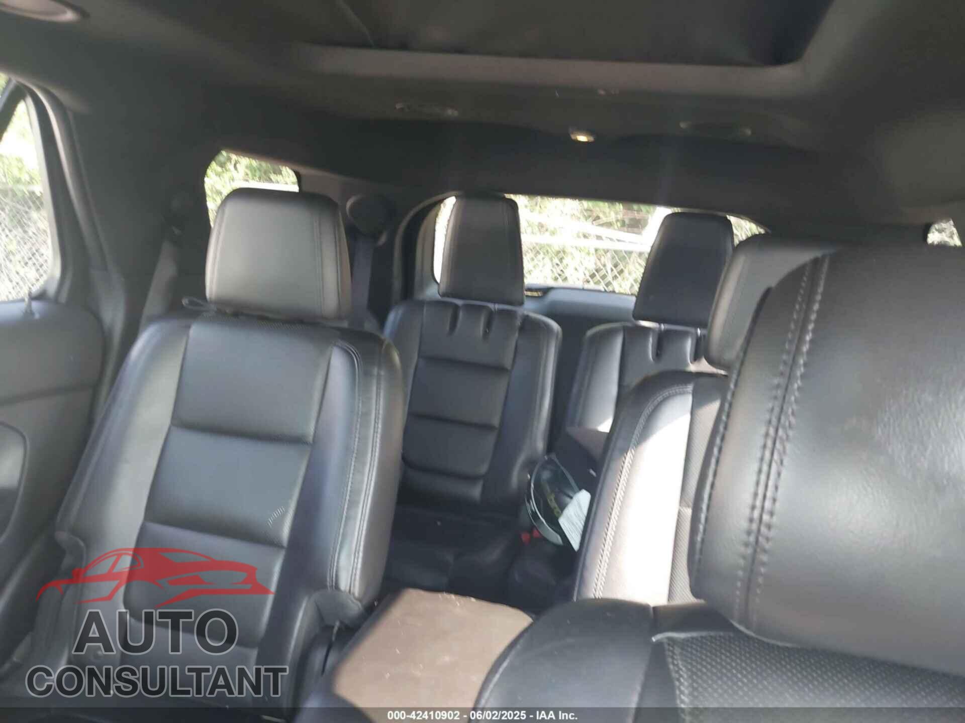 FORD EXPLORER 2013 - 1FM5K7F85DGC80240