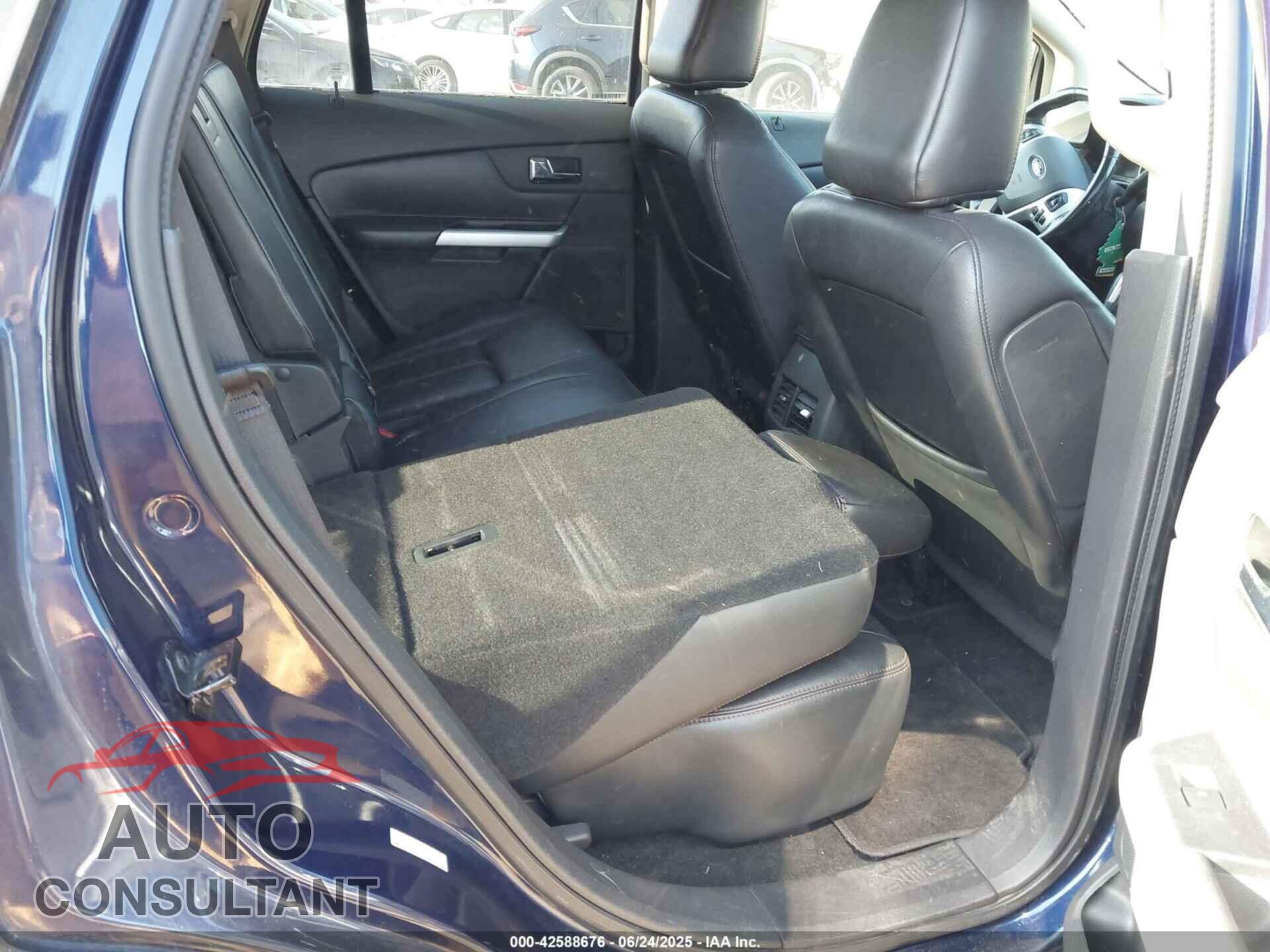 FORD EDGE 2011 - 2FMDK3KC5BBA56310