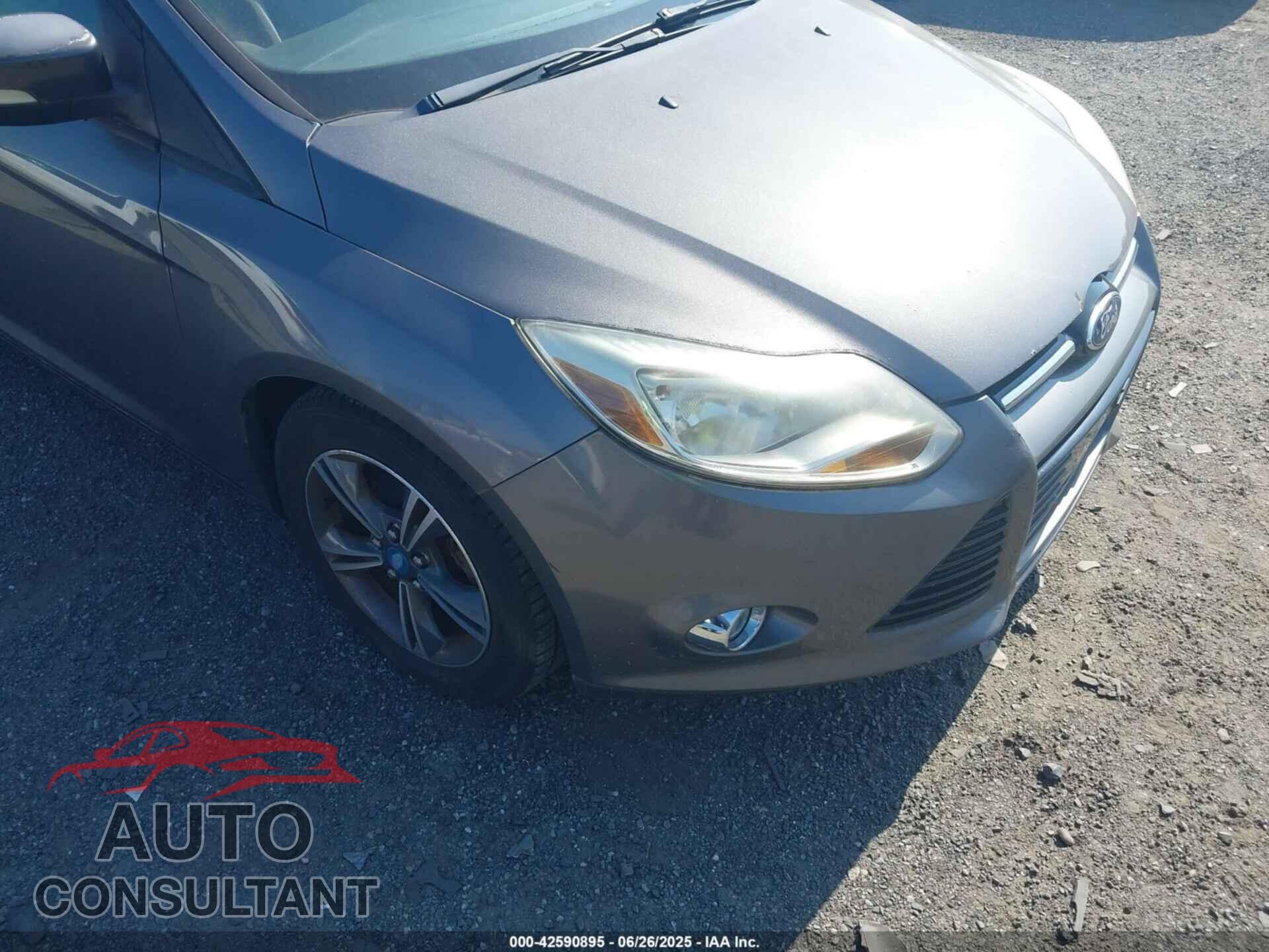 FORD FOCUS 2012 - 1FAHP3K21CL171802