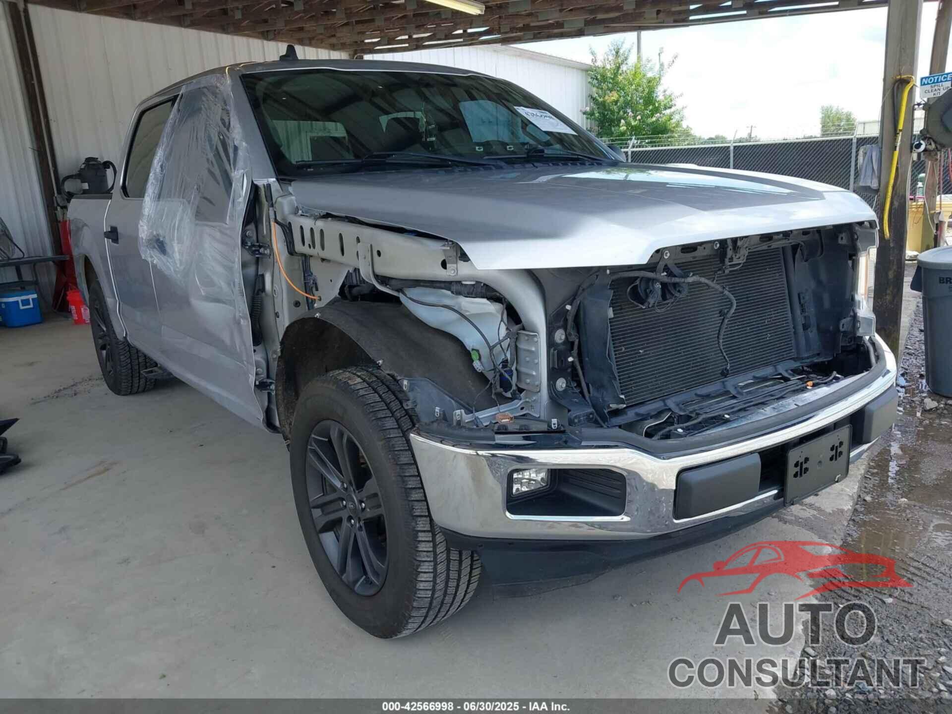 FORD F-150 2019 - 1FTEW1CP8KFD49121