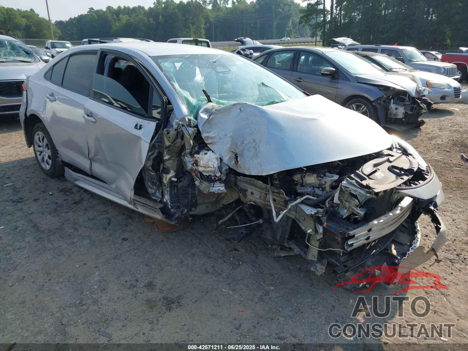 TOYOTA COROLLA 2023 - 5YFB4MDEXPP068946