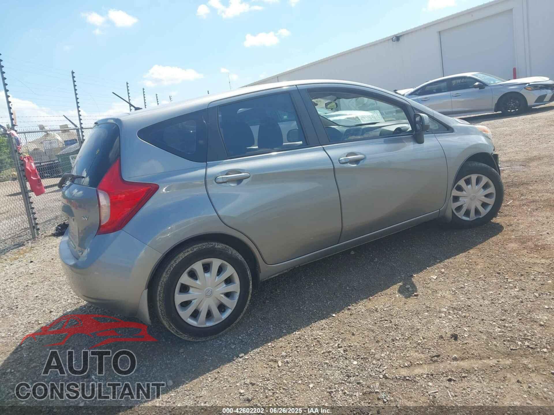 NISSAN VERSA NOTE 2014 - 3N1CE2CP8EL358172