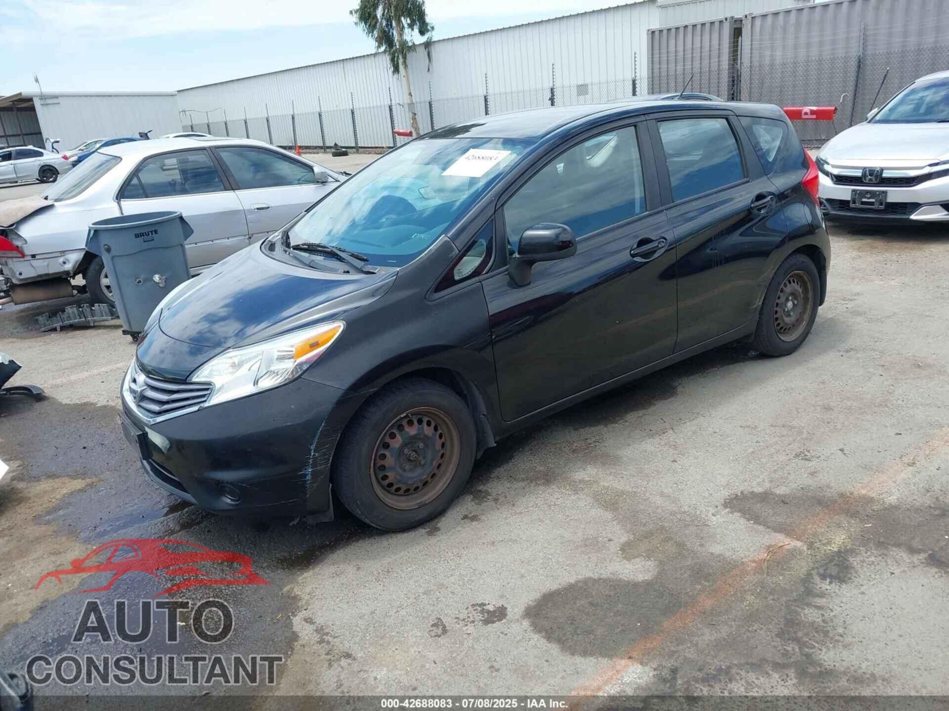 NISSAN VERSA NOTE 2014 - 3N1CE2CP5EL429764