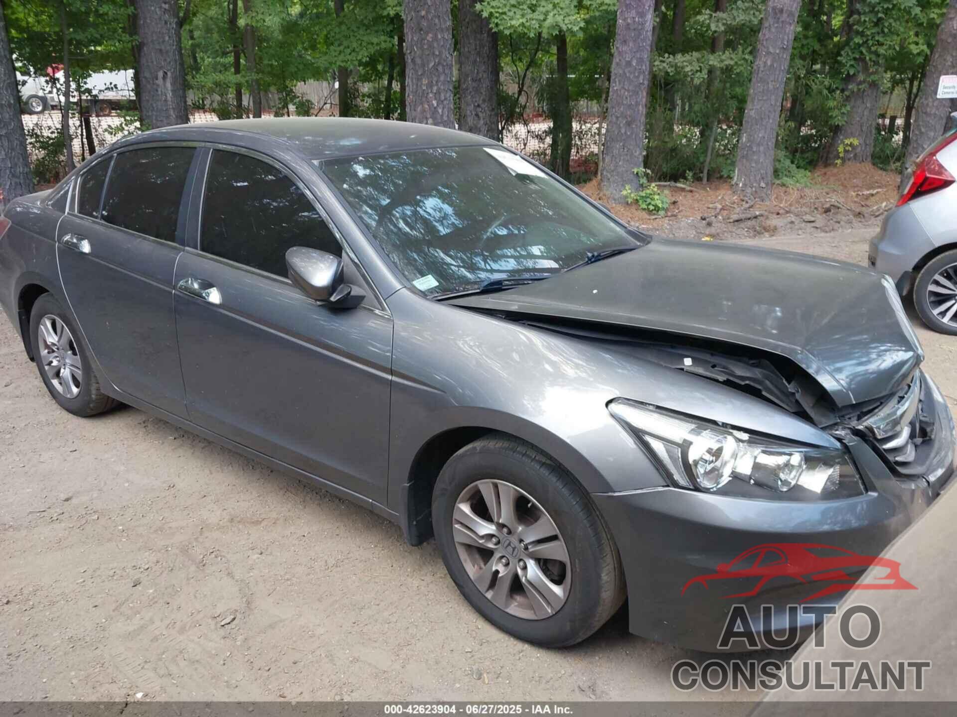 HONDA ACCORD 2012 - 1HGCP2F60CA244666