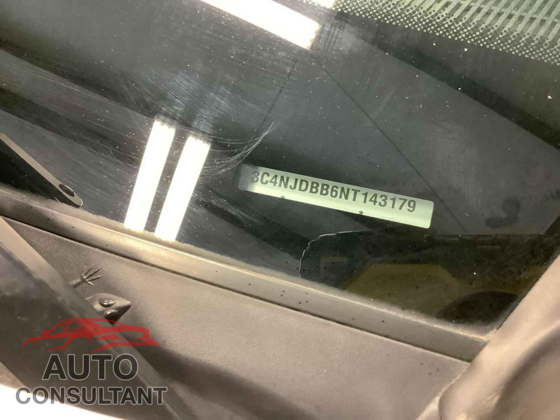 JEEP COMPASS 2022 - 3C4NJDBB6NT143179