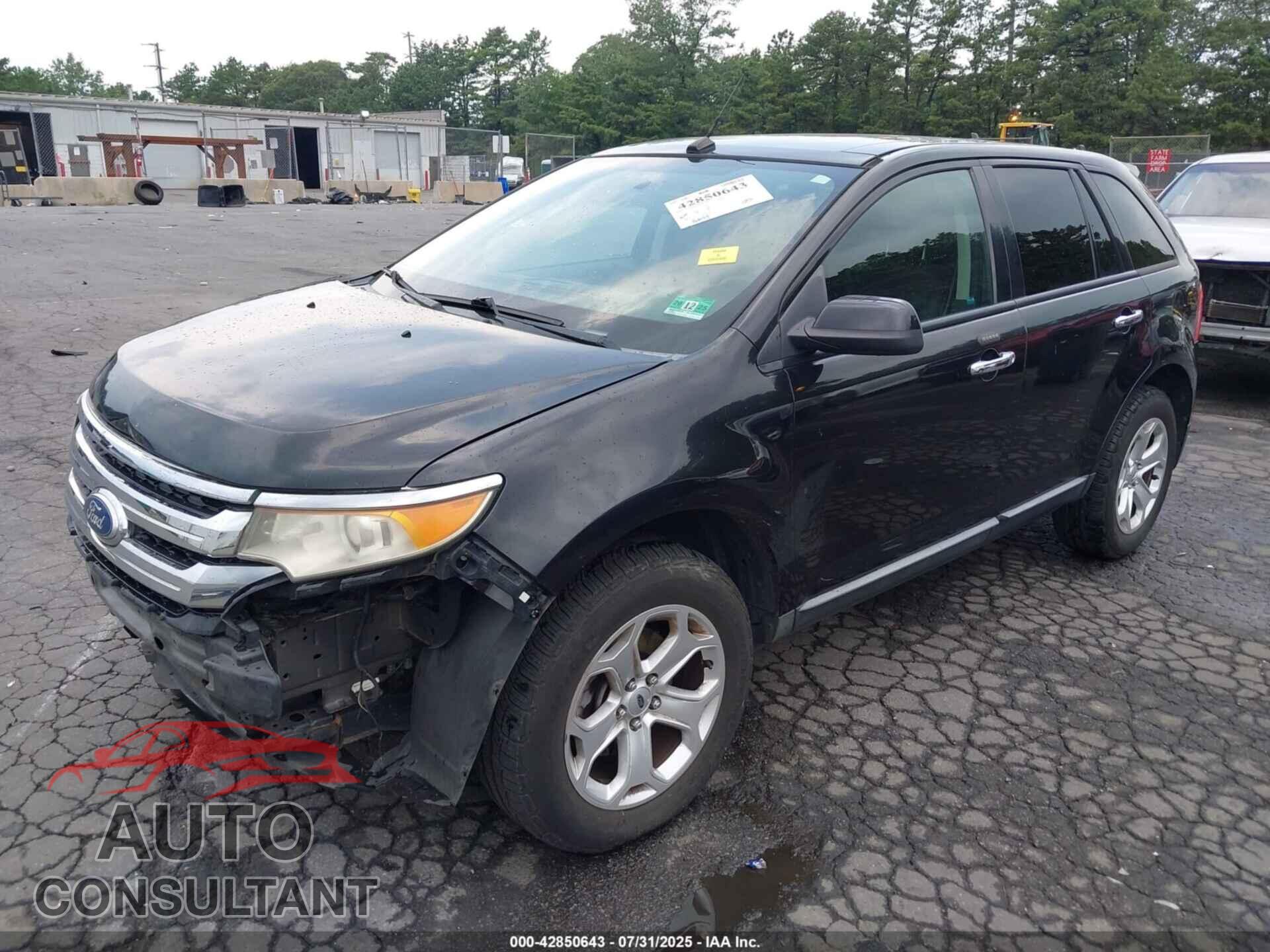 FORD EDGE 2011 - 2FMDK4JC2BBA90843