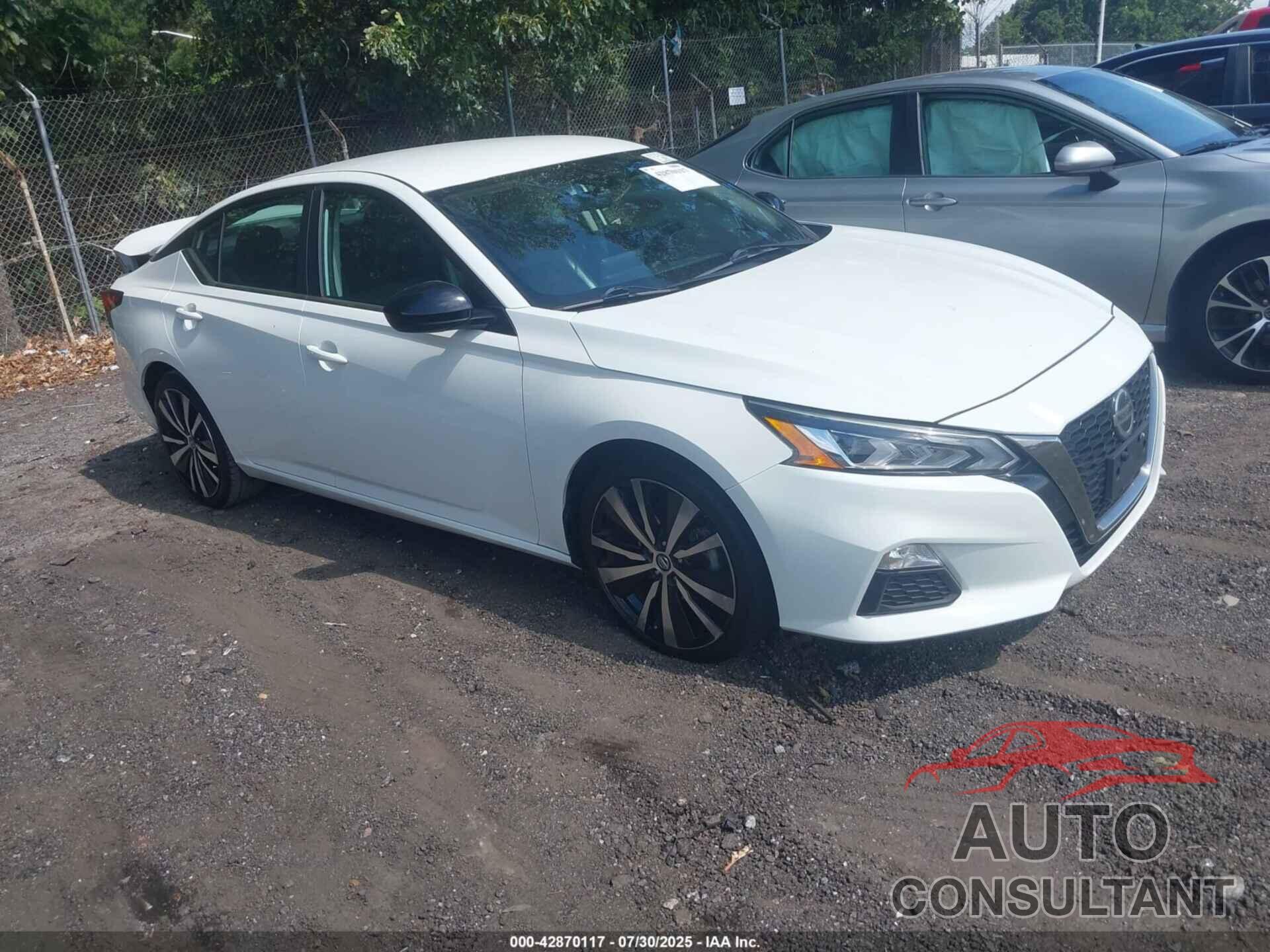 NISSAN ALTIMA 2020 - 1N4BL4CV2LC149937