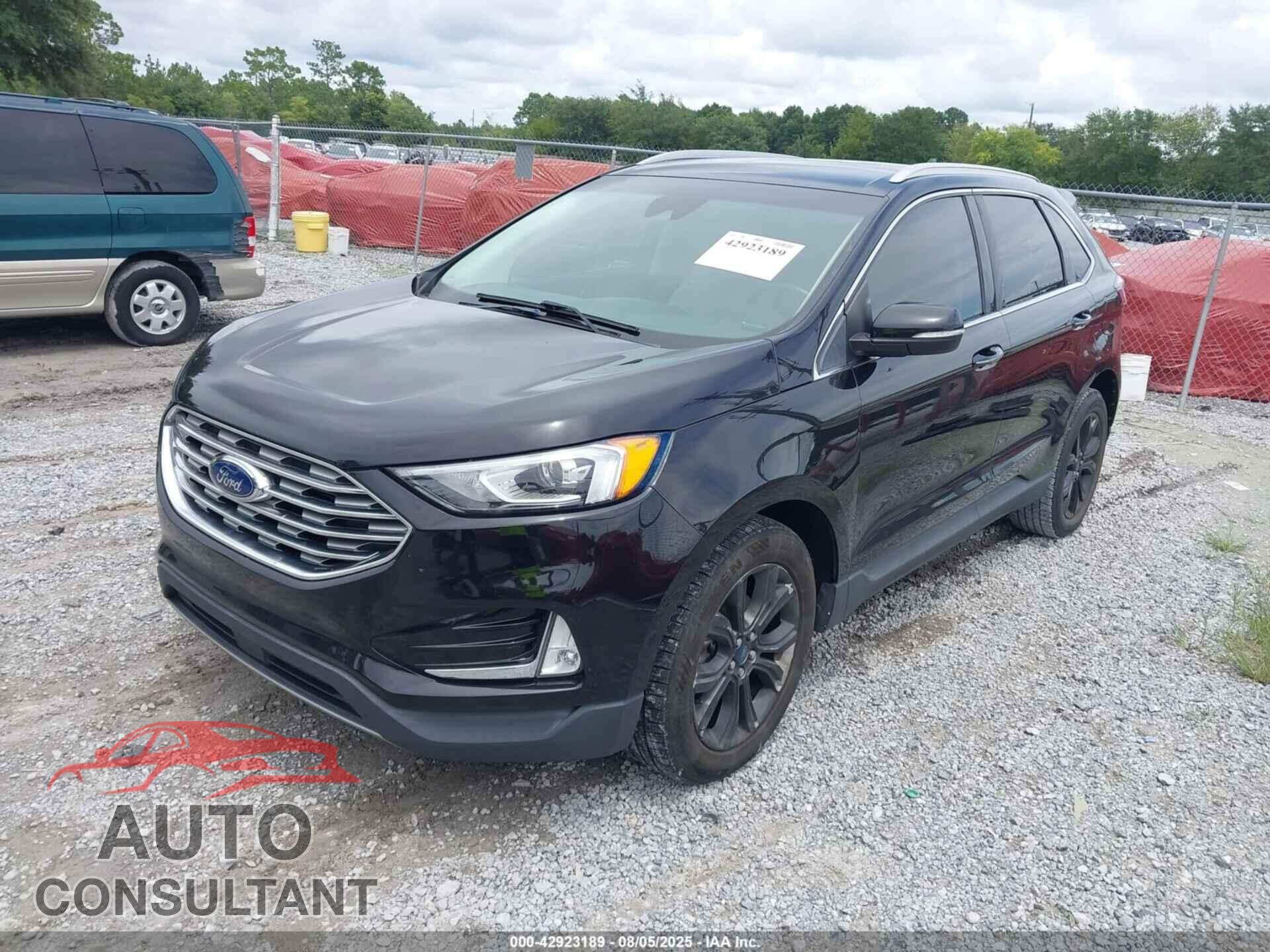 FORD EDGE 2019 - 2FMPK3K92KBC24759