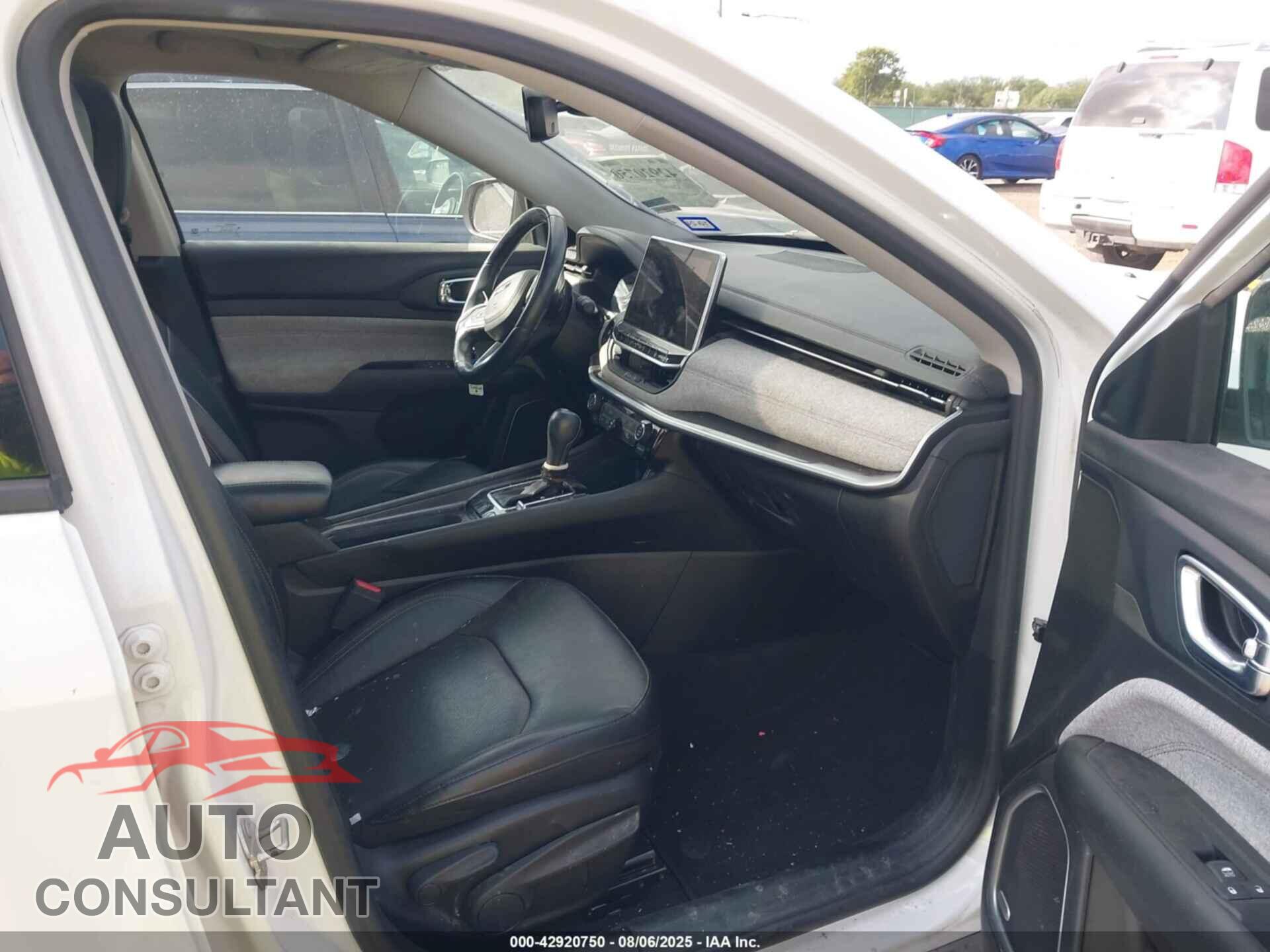JEEP COMPASS 2022 - 3C4NJDFB2NT209902