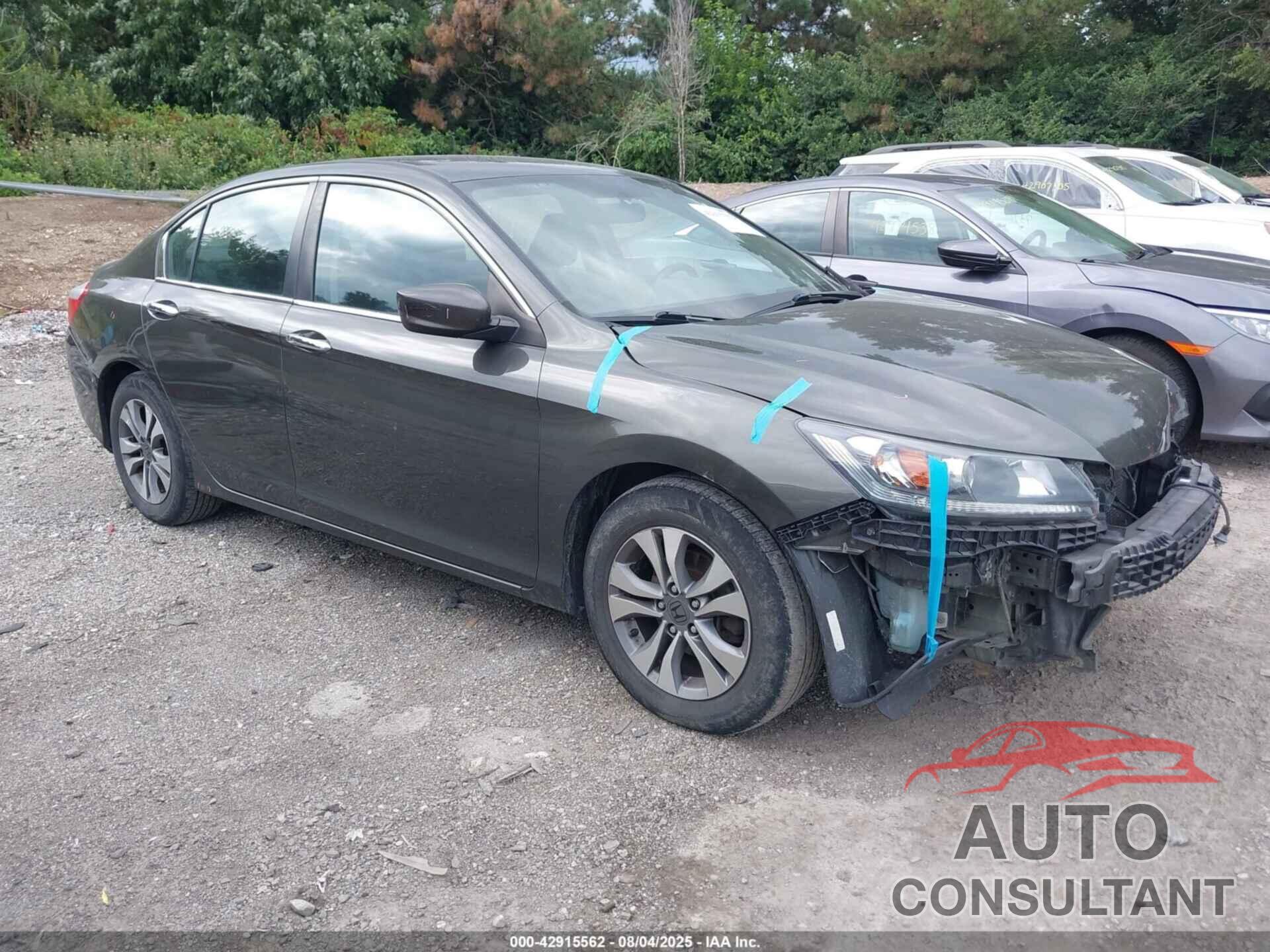 HONDA ACCORD 2015 - 1HGCR2F38FA002552