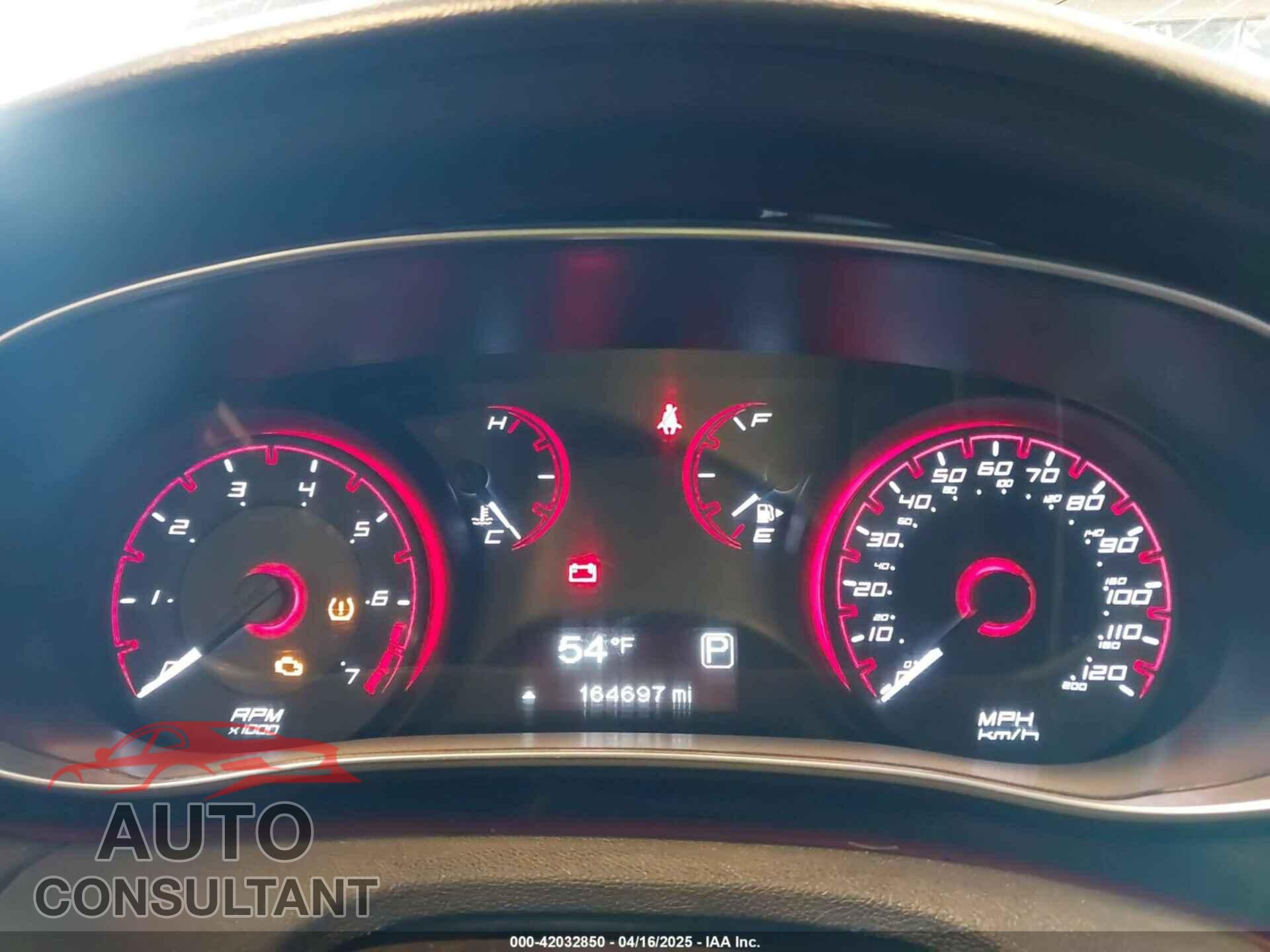 DODGE DART 2015 - 1C3CDFBB1FD102030