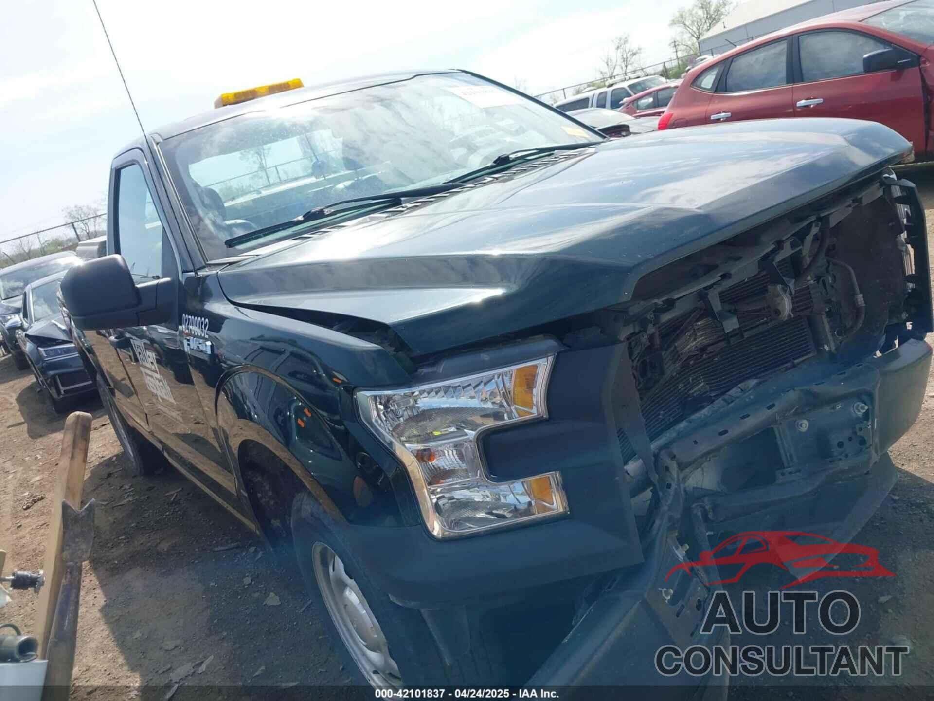 FORD F-150 2017 - 1FTMF1C82HKD02039