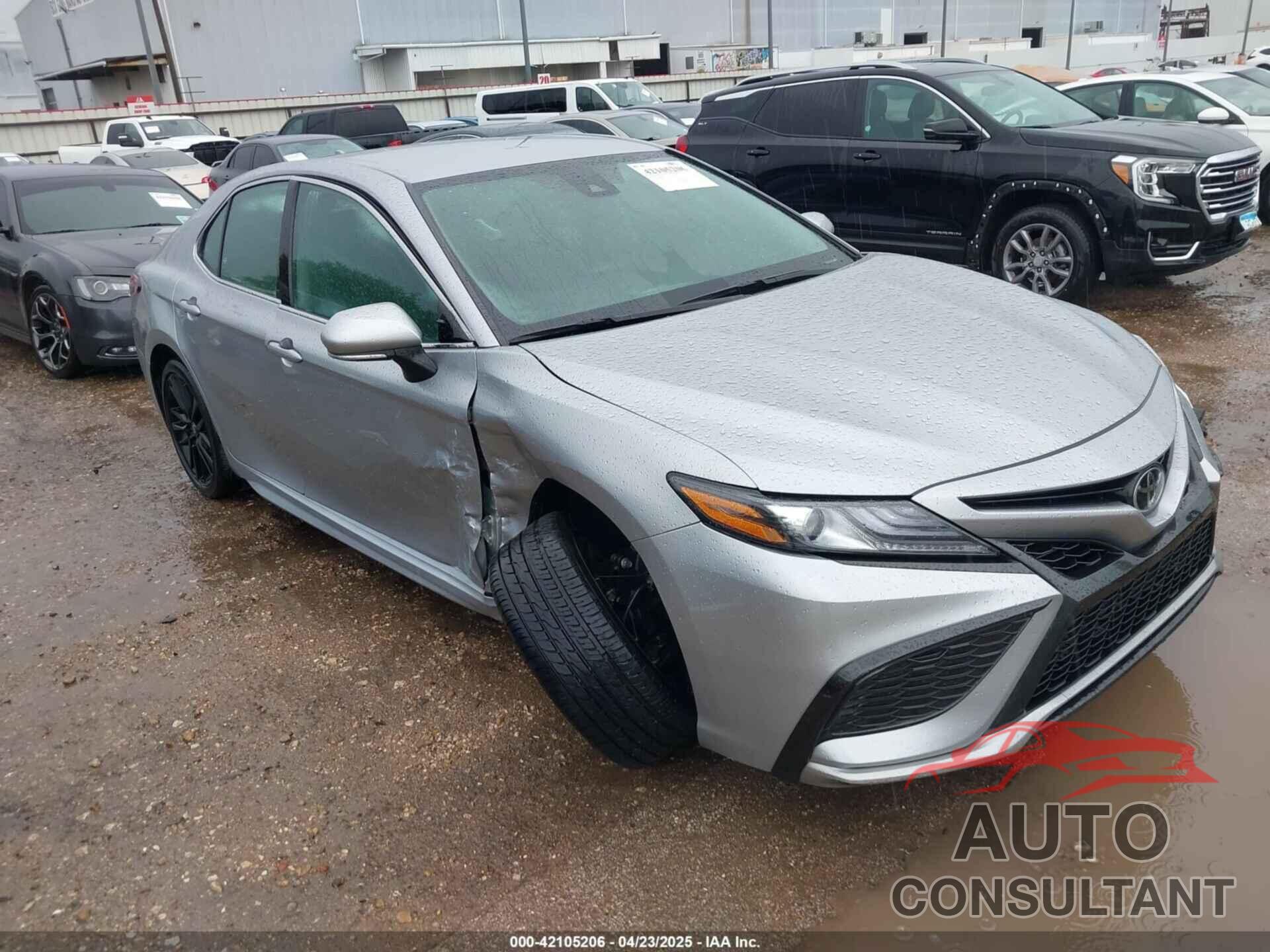 TOYOTA CAMRY 2024 - 4T1K61AK8RU884879