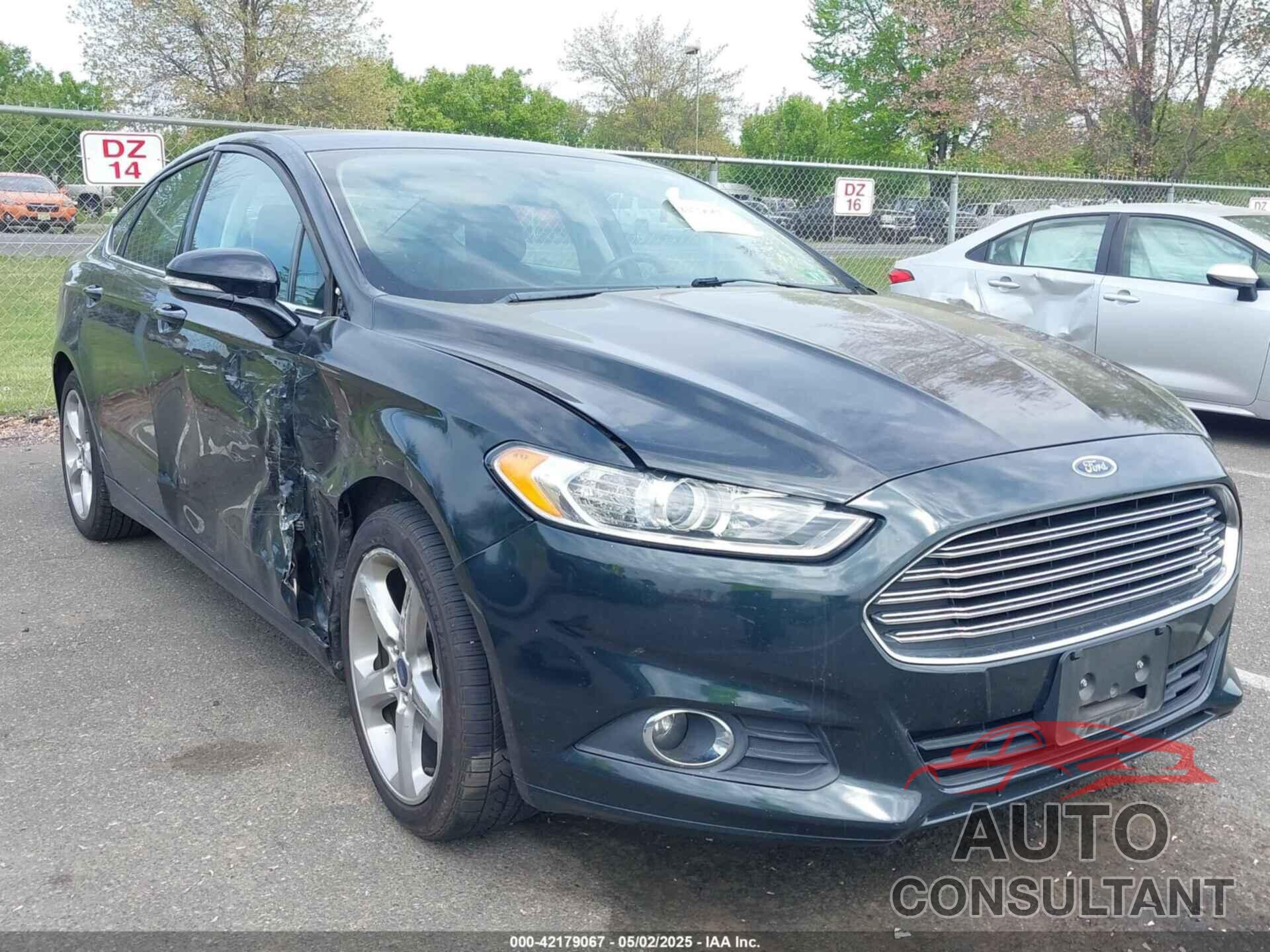 FORD FUSION 2014 - 3FA6P0HD7ER197954