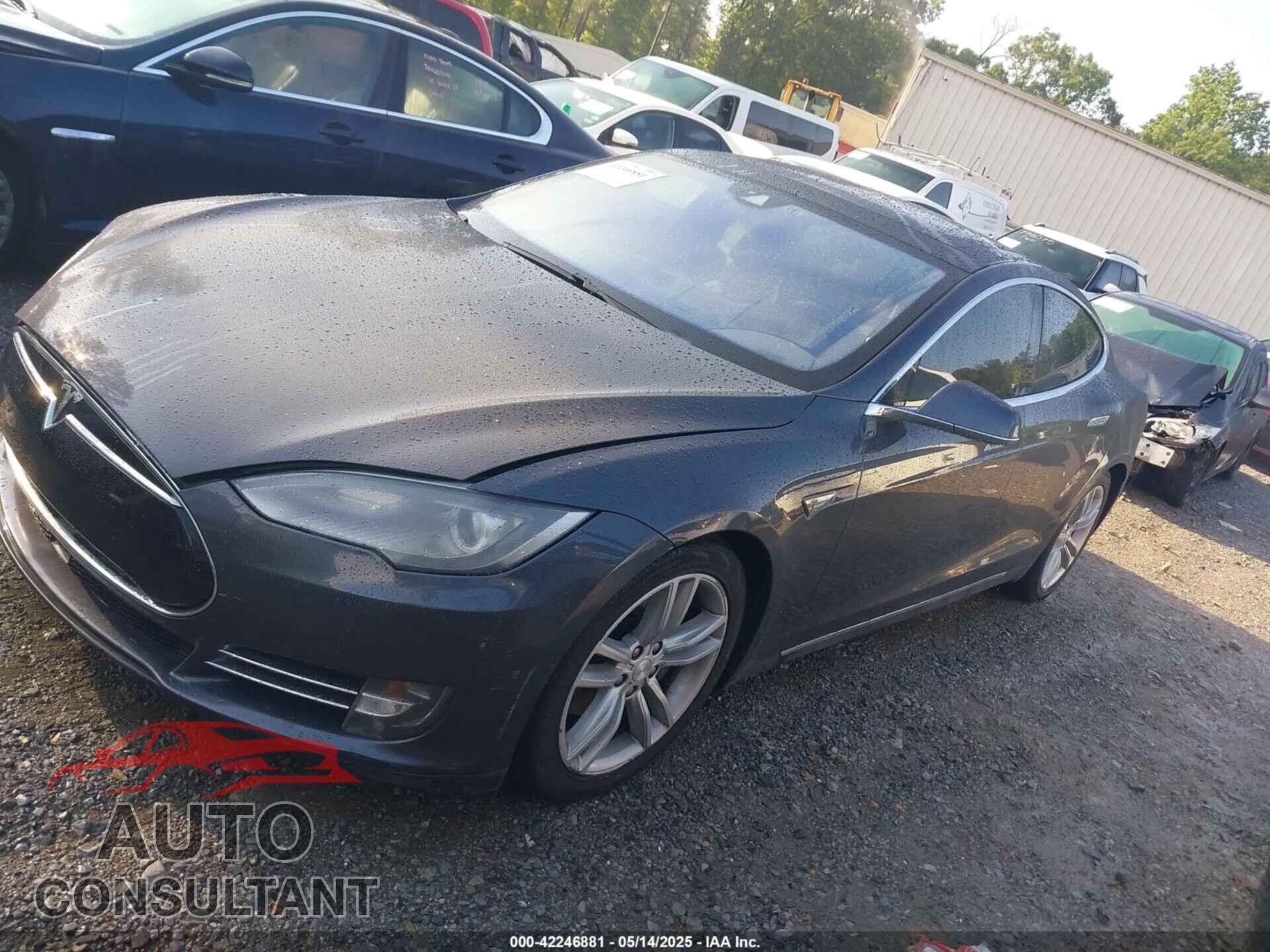 TESLA MODEL S 2015 - 5YJSA1S29FF100554