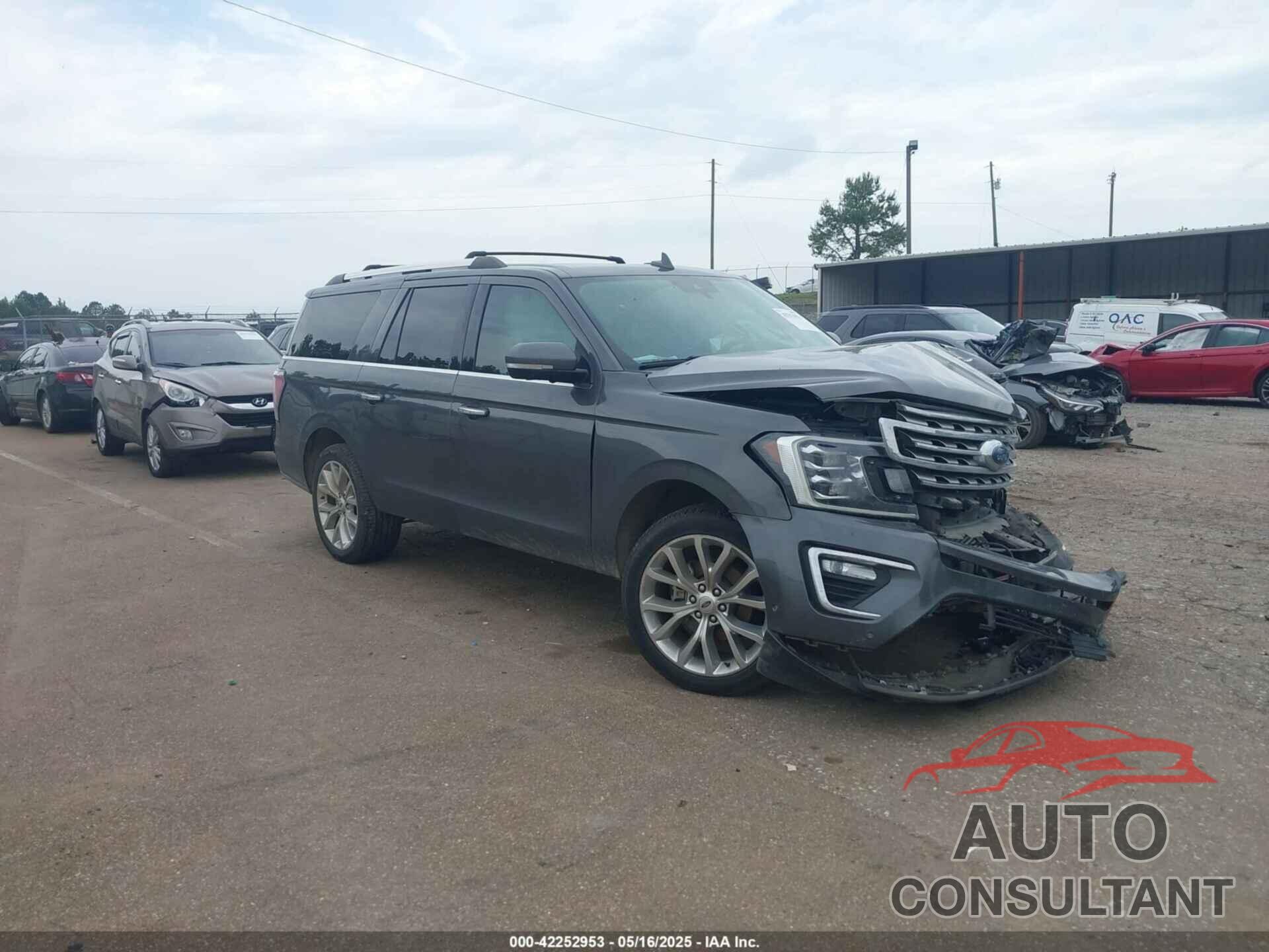 FORD EXPEDITION MAX 2018 - 1FMJK1KT4JEA68961