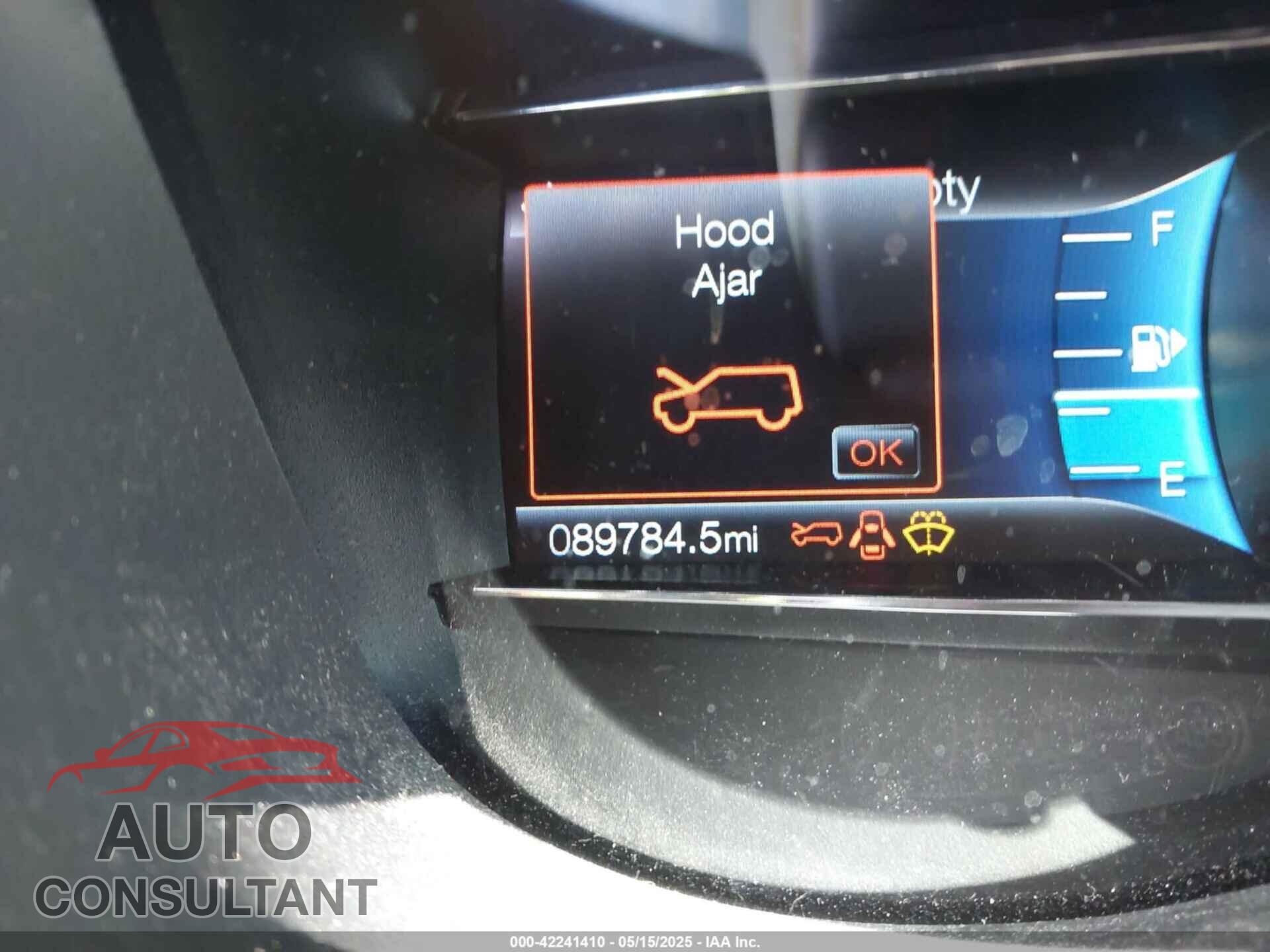 FORD EXPLORER 2018 - 1FM5K8D85JGA76493