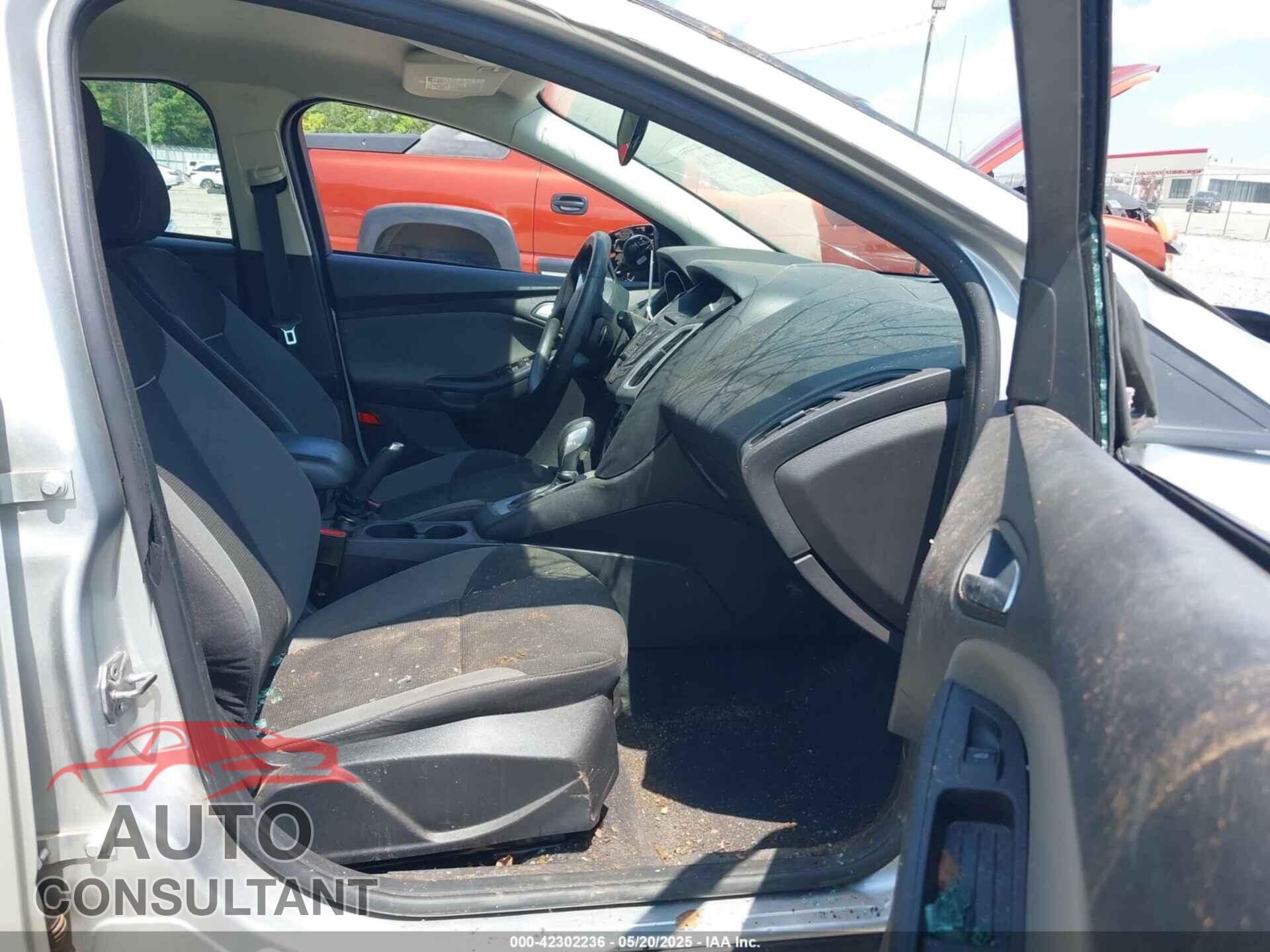 FORD FOCUS 2014 - 1FADP3K21EL416566