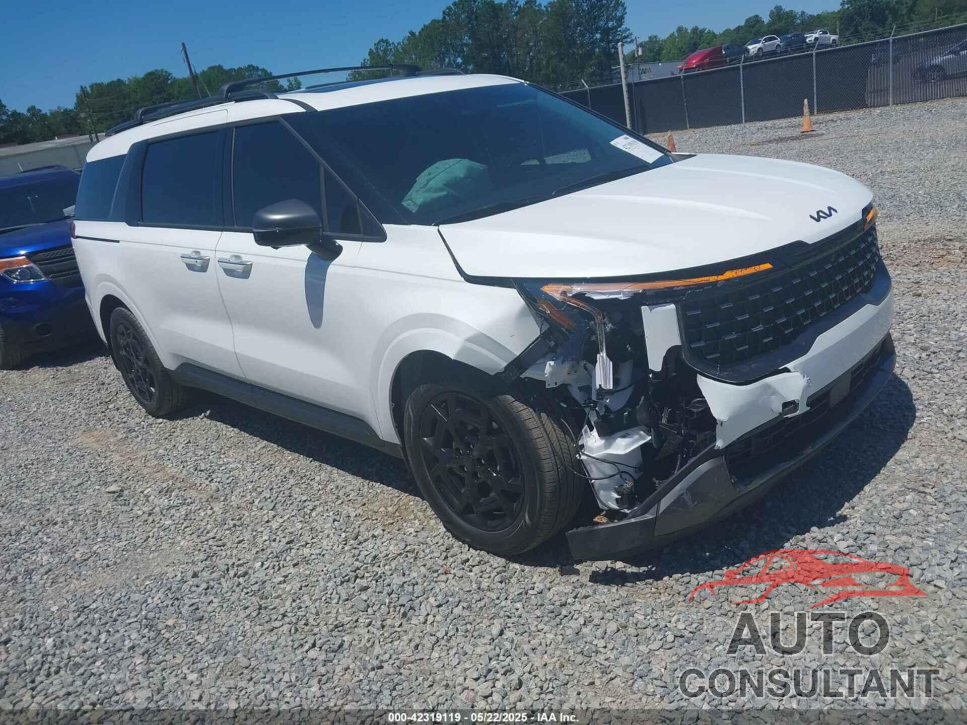 KIA CARNIVAL MPV HYBRID 2025 - KNDNE5KA2S6066592