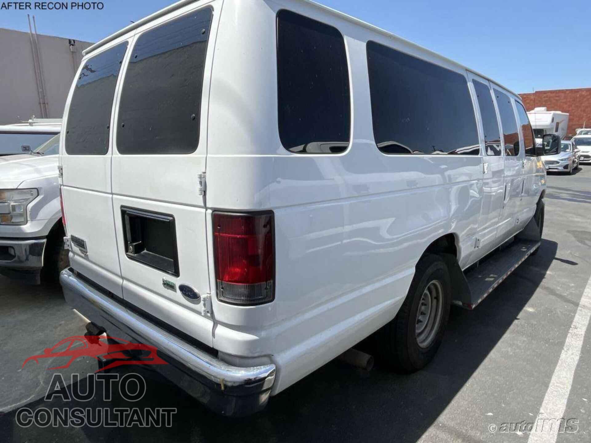 FORD ECONOLINE 2012 - 1FBSS3BL1CDB25490