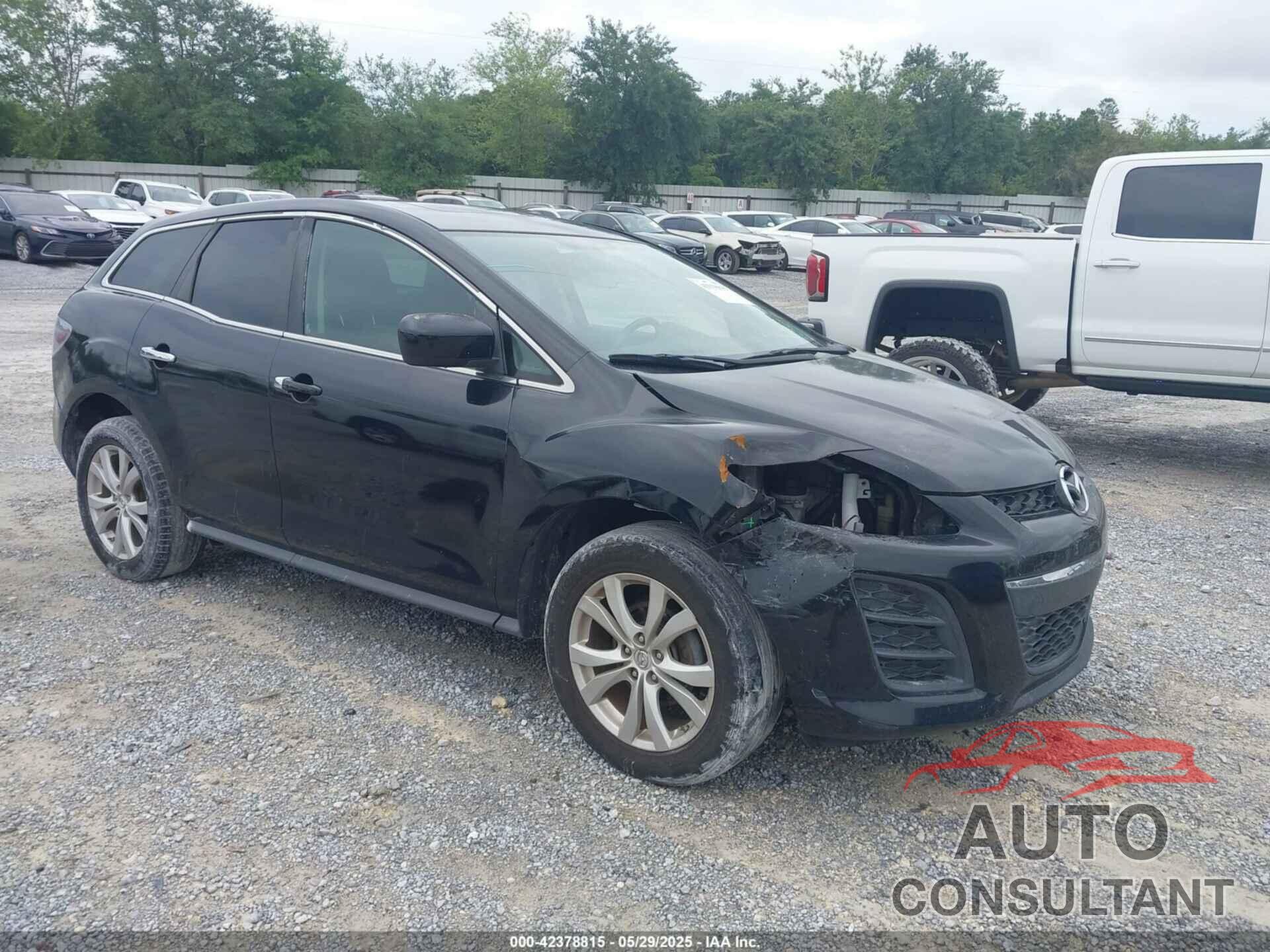 MAZDA CX-7 2010 - JM3ER2W36A0343896
