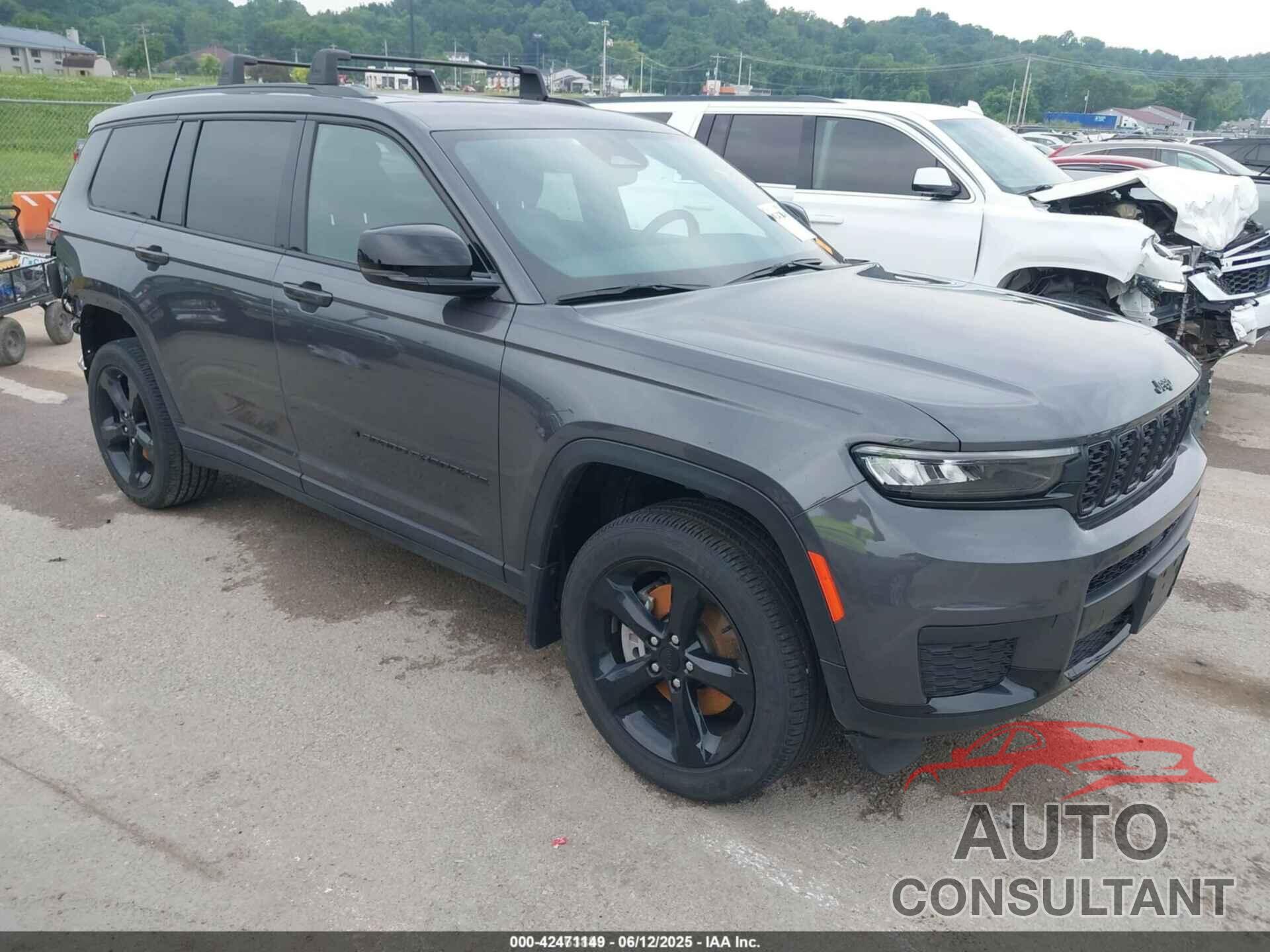 JEEP GRAND CHEROKEE L 2024 - 1C4RJKAG0R8915716