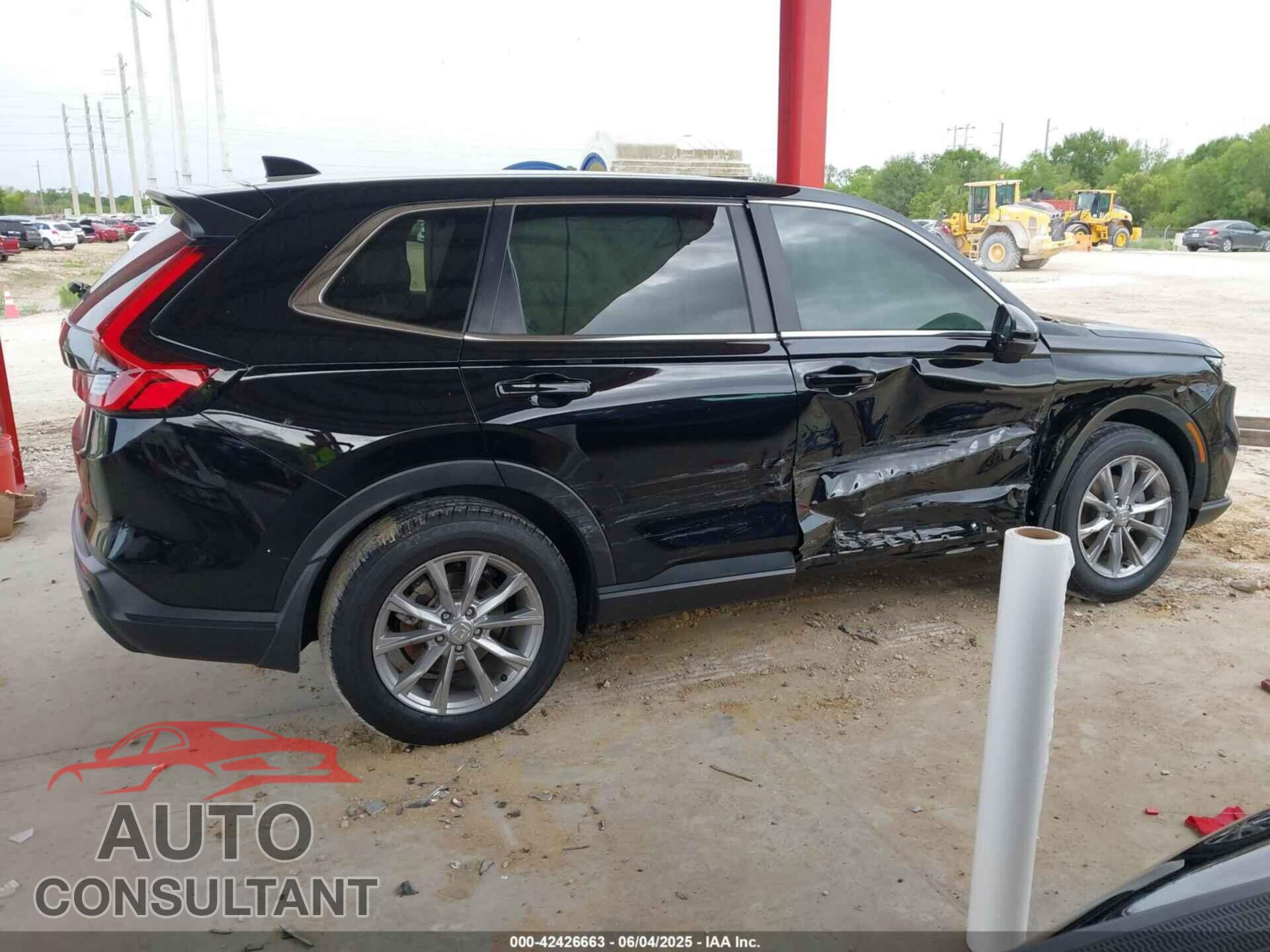 HONDA CR-V 2023 - 2HKRS4H48PH415905