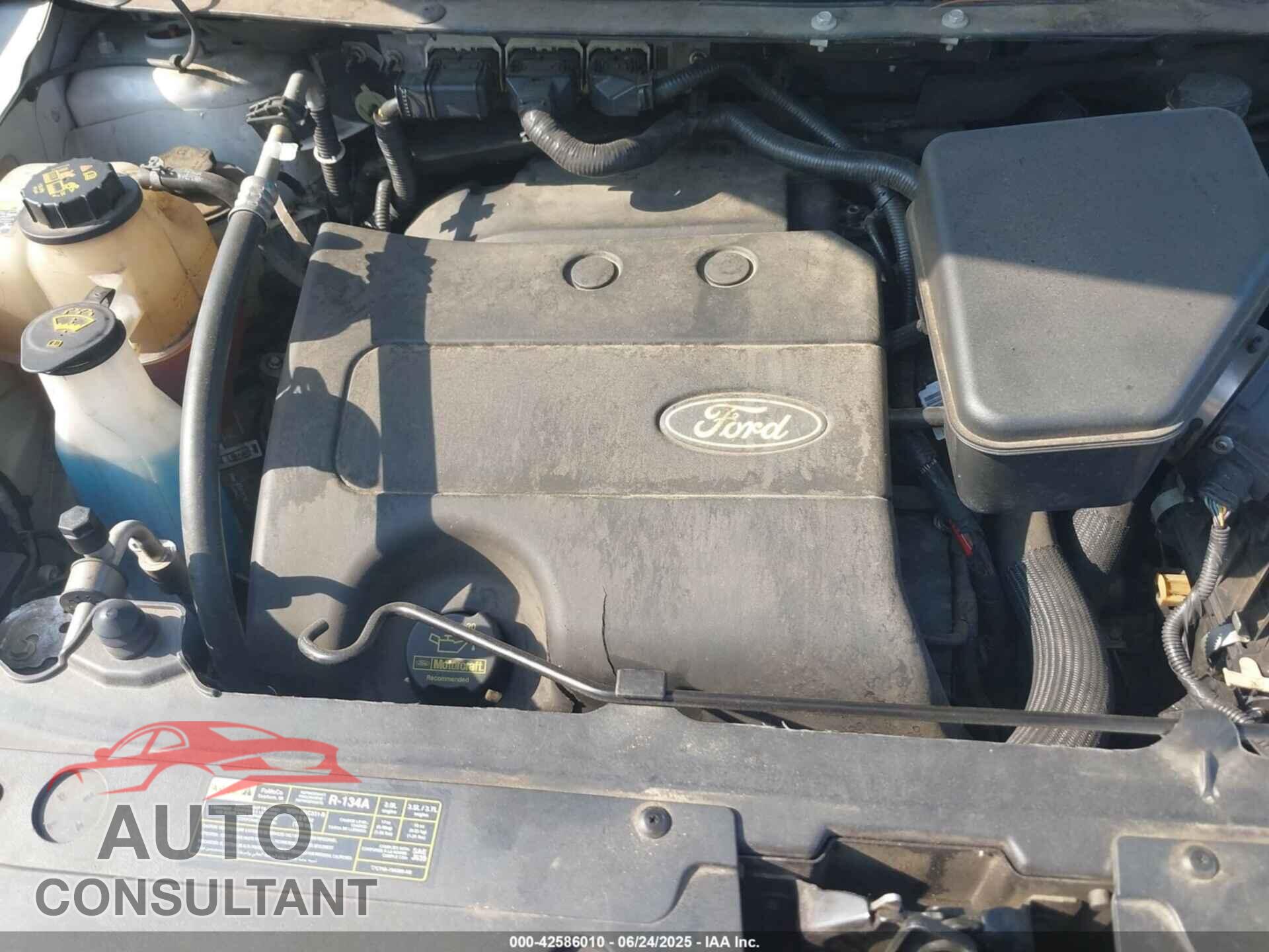 FORD EDGE 2013 - 2FMDK3KC9DBA34863
