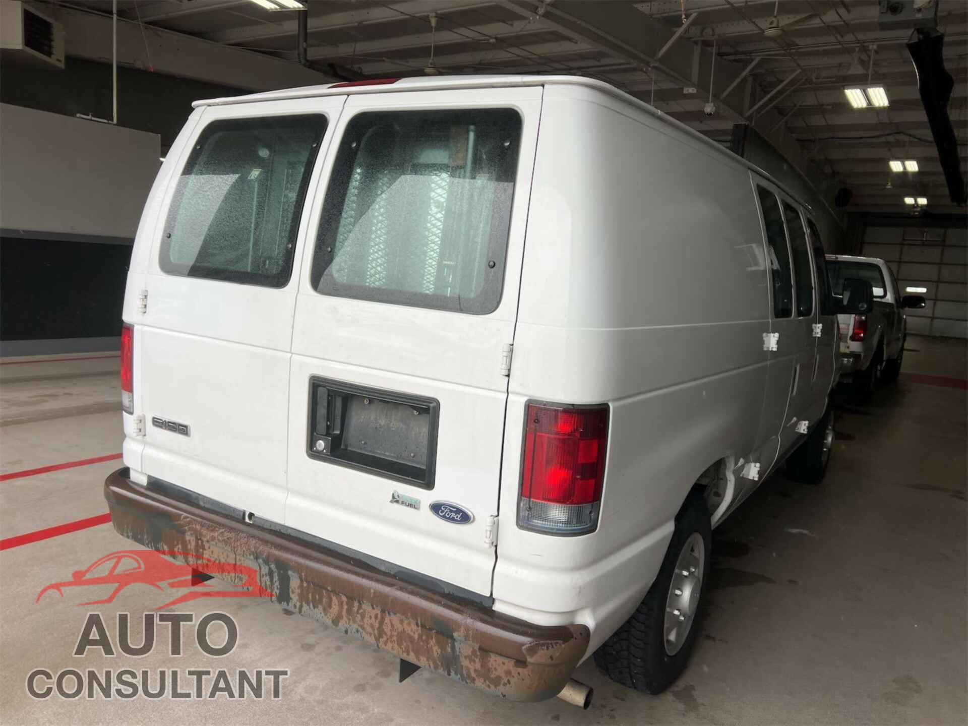 FORD E-150 2009 - 1FTNE14W59DA06703