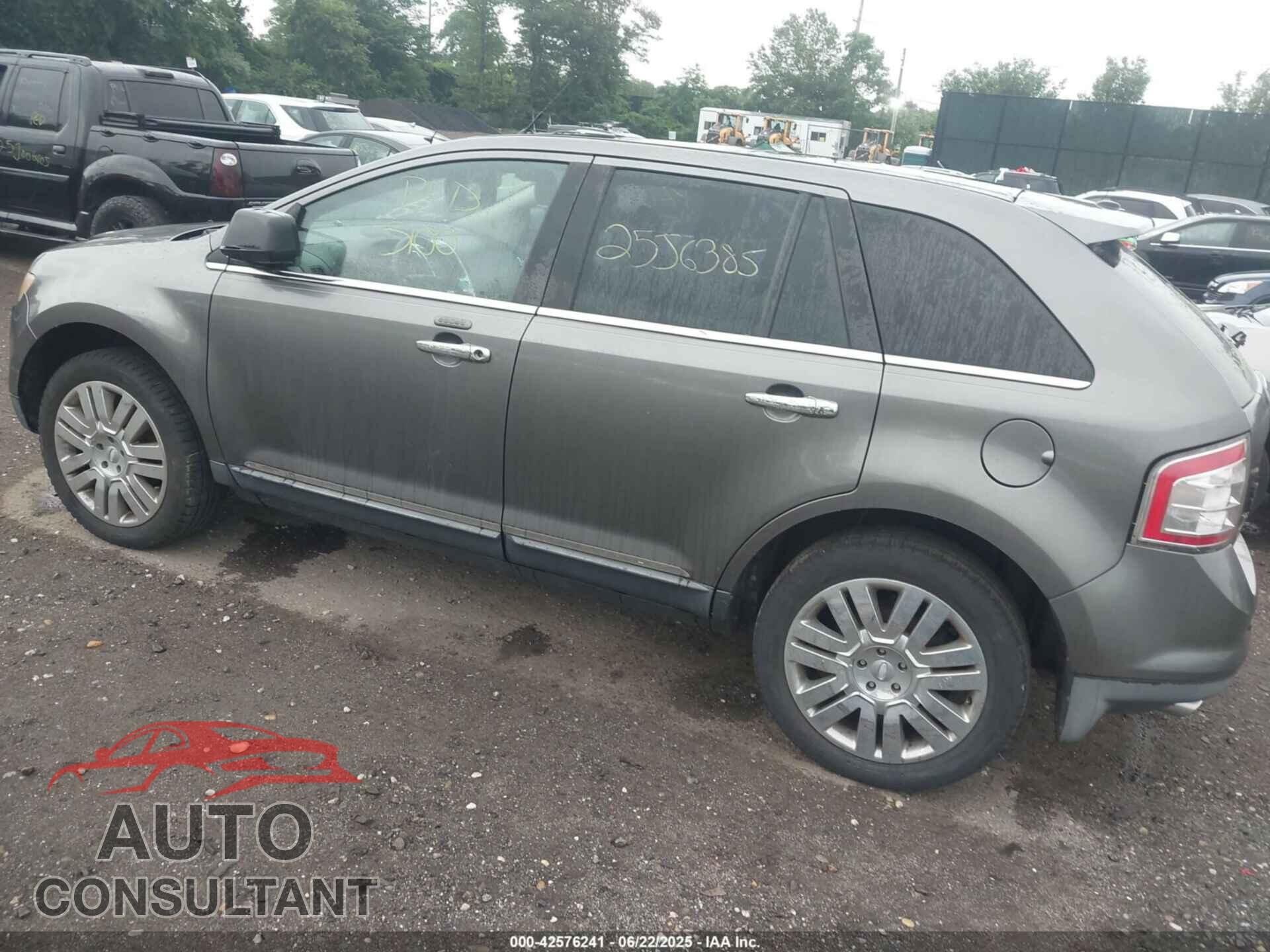 FORD EDGE 2010 - 2FMDK3KC3ABA64677