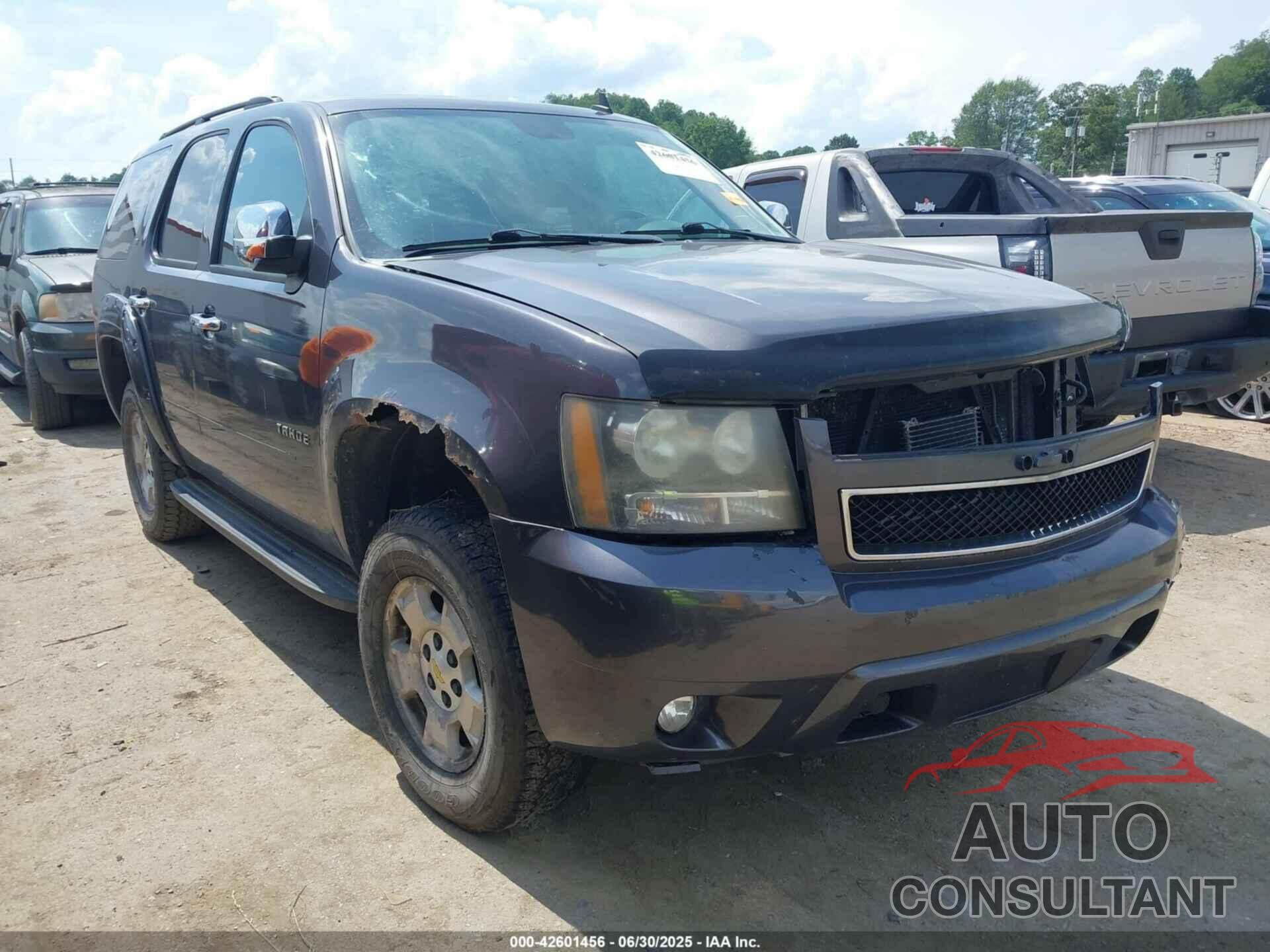 CHEVROLET TAHOE 2010 - 1GNUKBE06AR220778