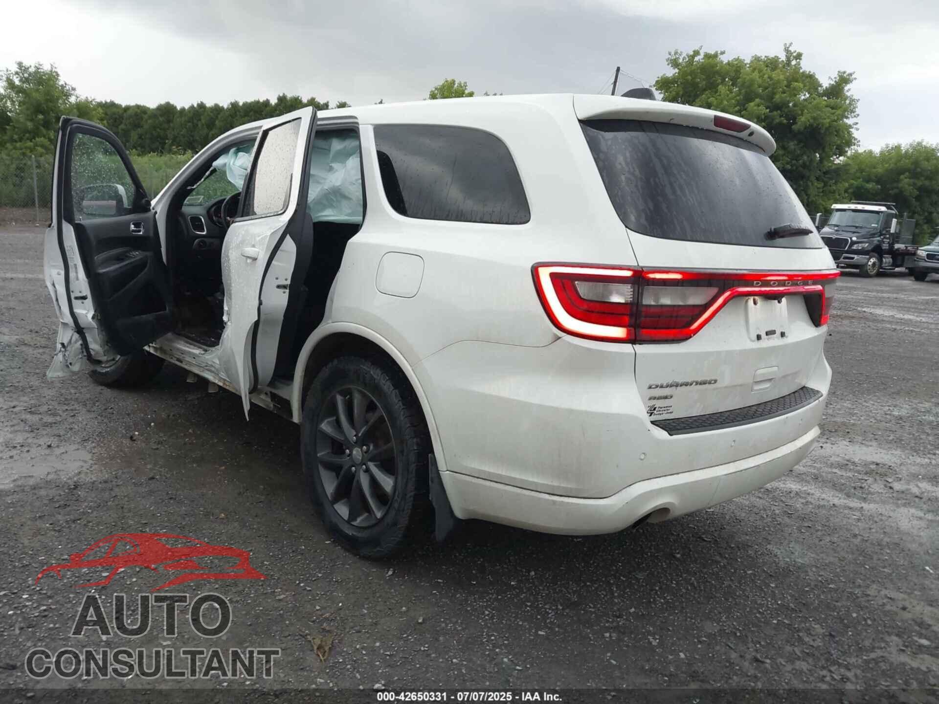 DODGE DURANGO 2014 - 1C4RDJAG0EC561950