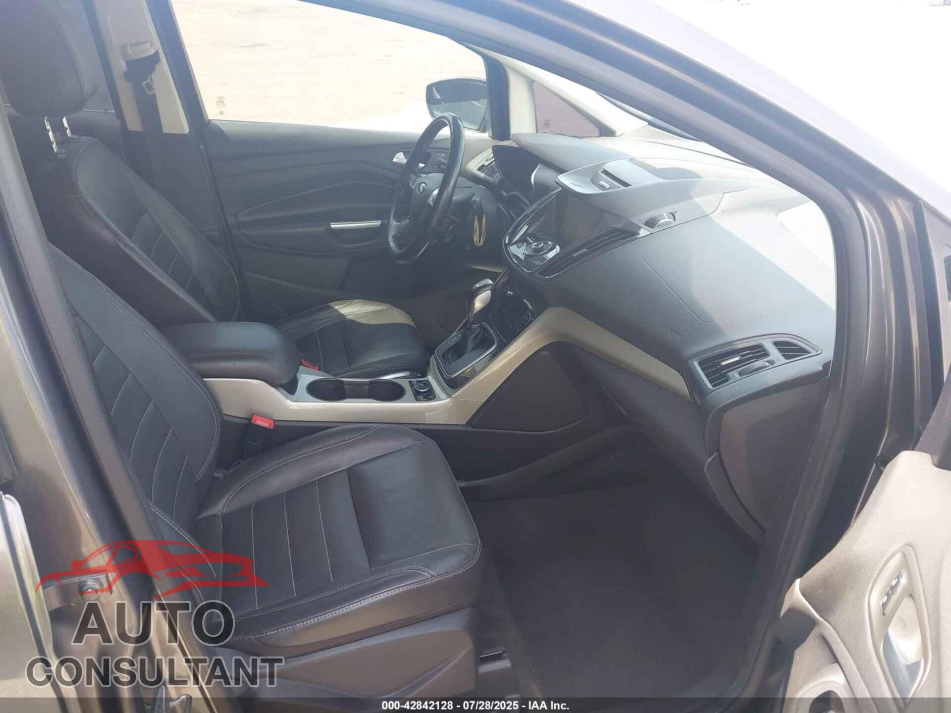 FORD C-MAX ENERGI 2014 - 1FADP5CU2EL503985