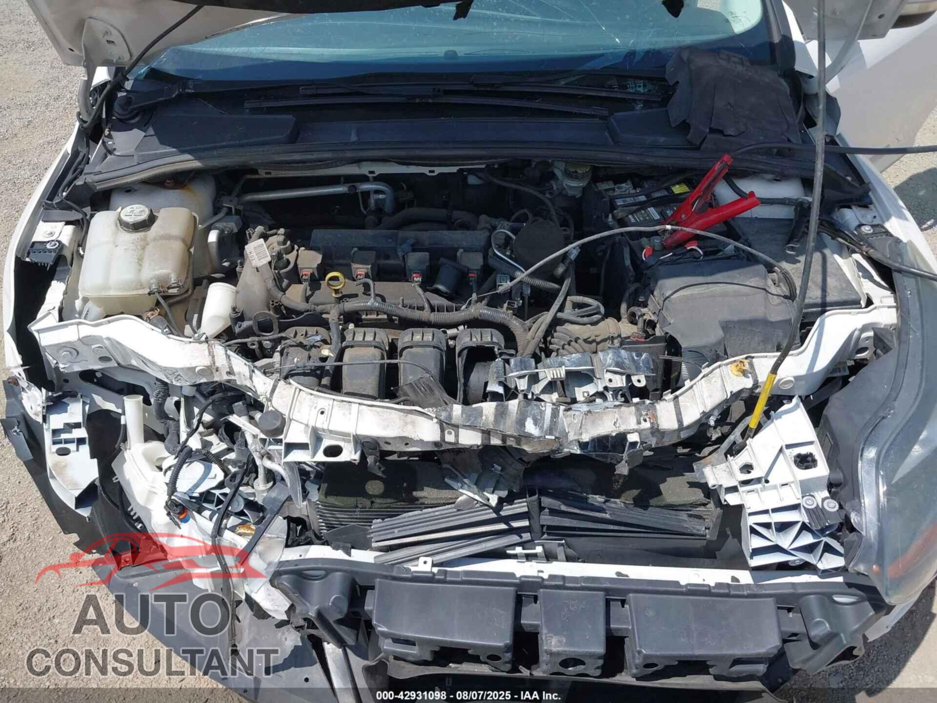 FORD FOCUS 2013 - 1FADP3J23DL105575