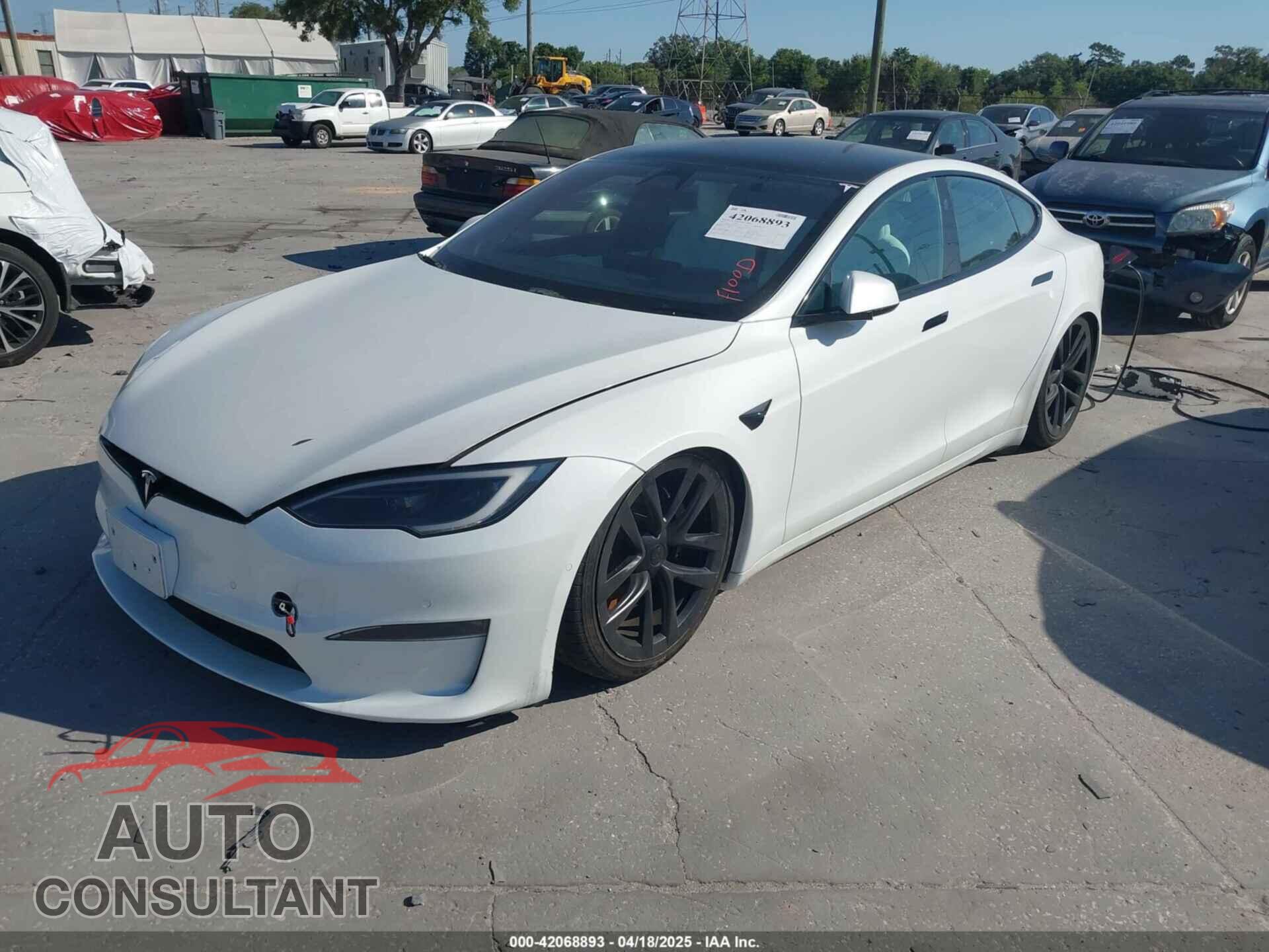 TESLA MODEL S 2023 - 5YJSA1E57PF501270