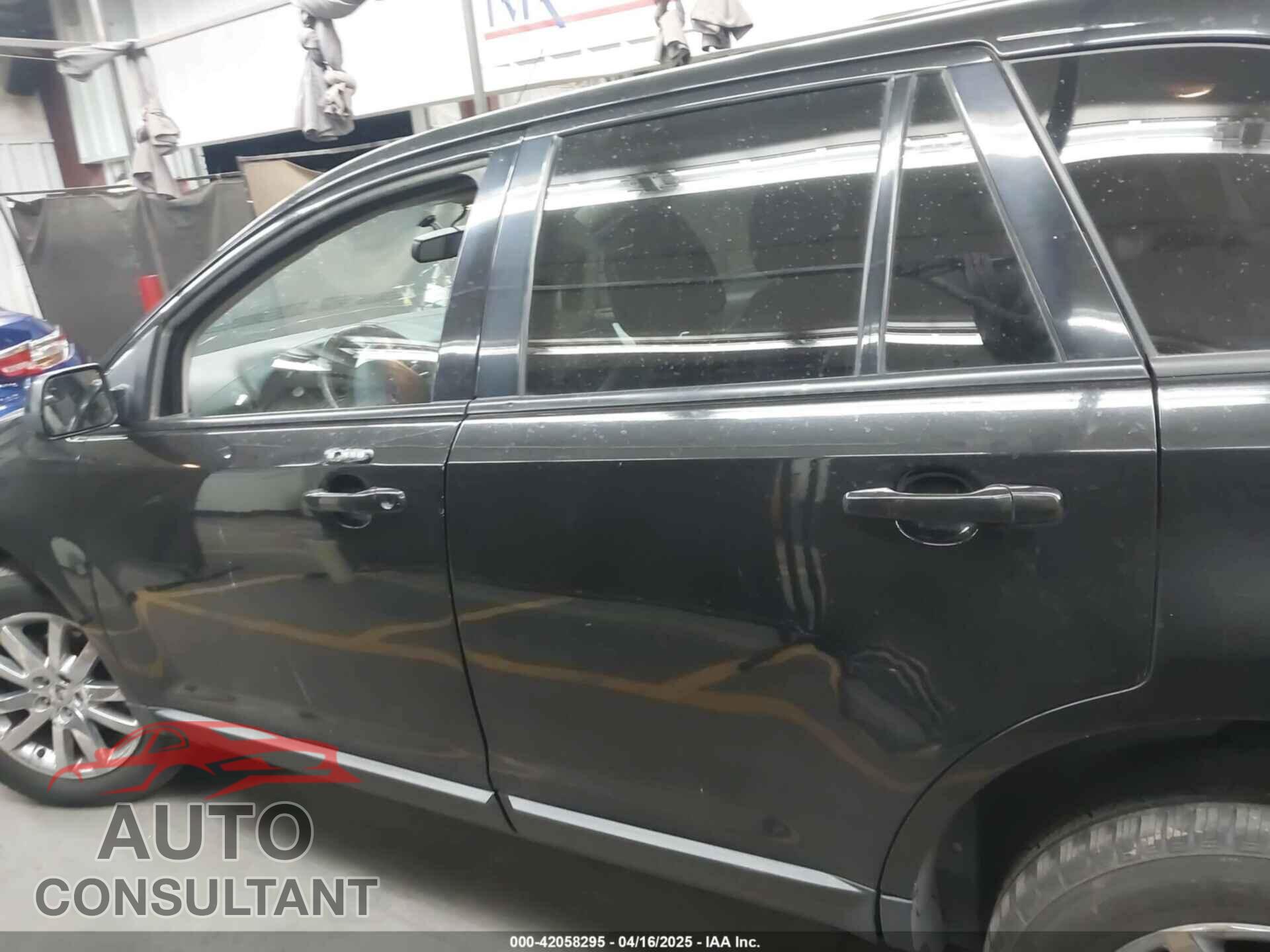 FORD EDGE 2013 - 2FMDK4JC9DBC18885