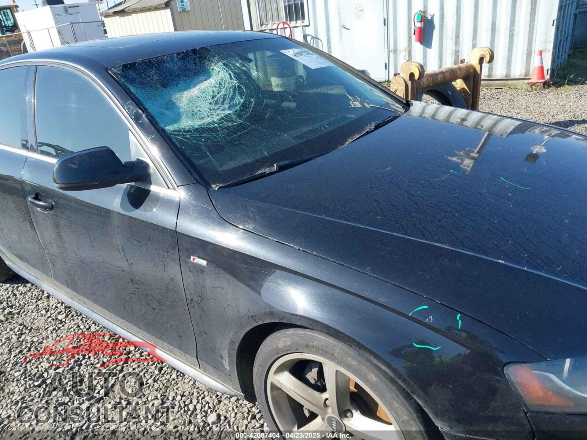 AUDI A4 2012 - WAUFFAFL2CA118806