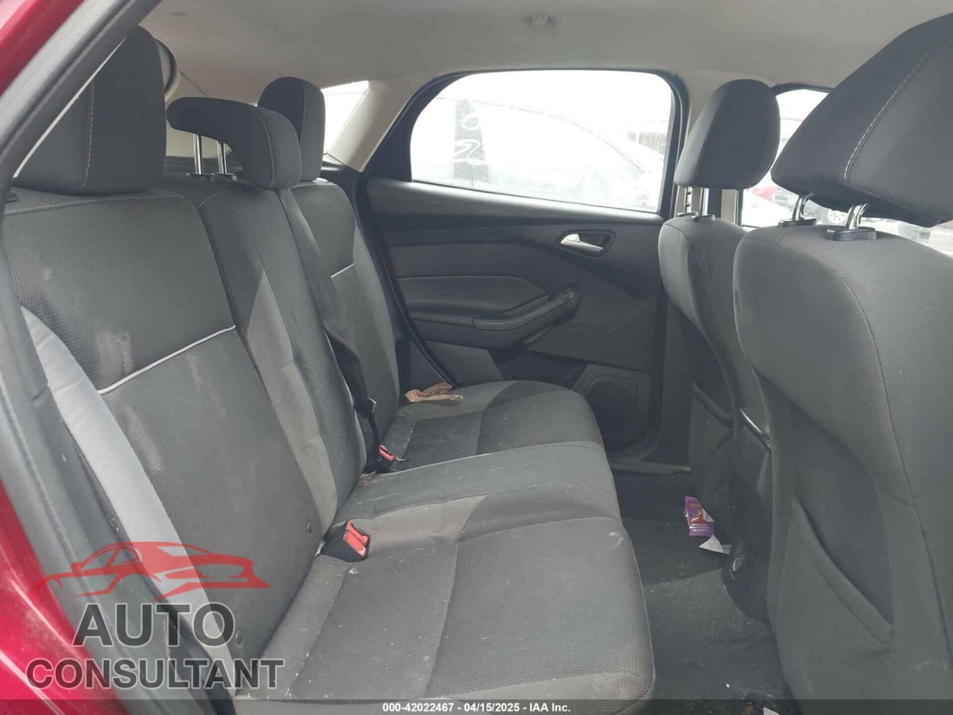 FORD FOCUS 2014 - 1FADP3K20EL136640