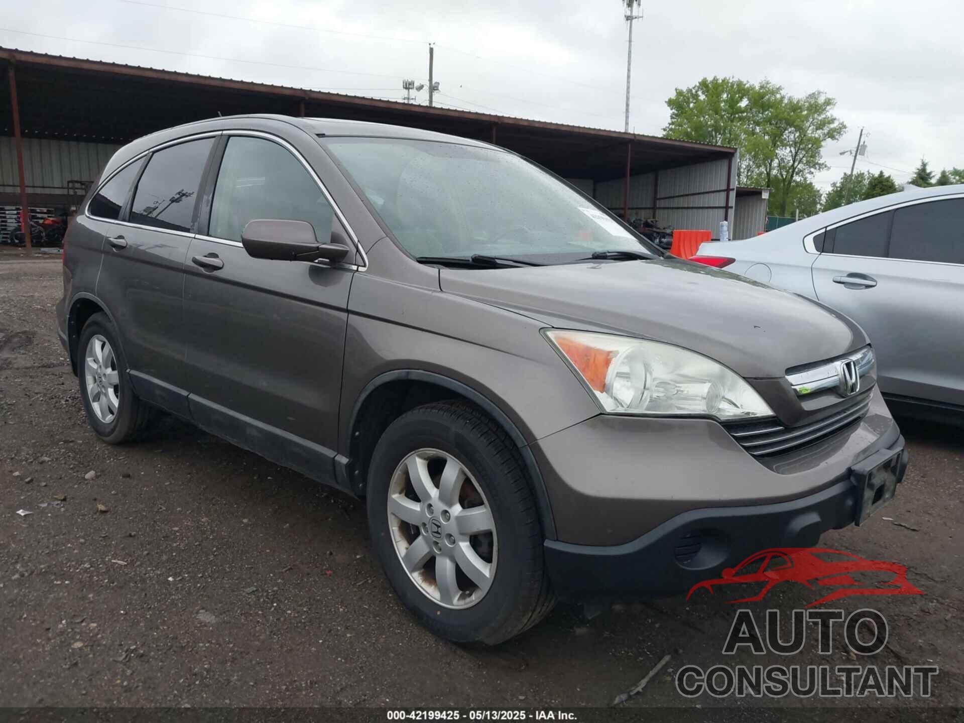 HONDA CR-V 2009 - 5J6RE48789L057828