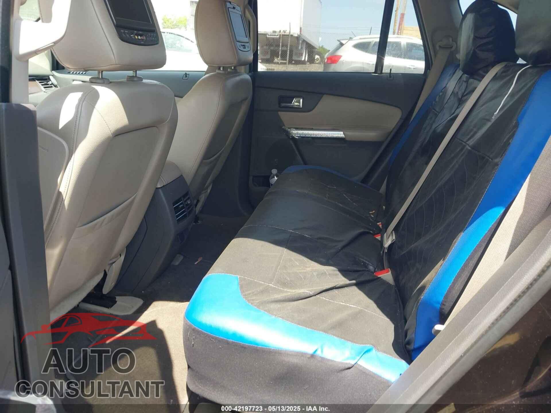 FORD EDGE 2013 - 2FMDK4KC6DBB81356