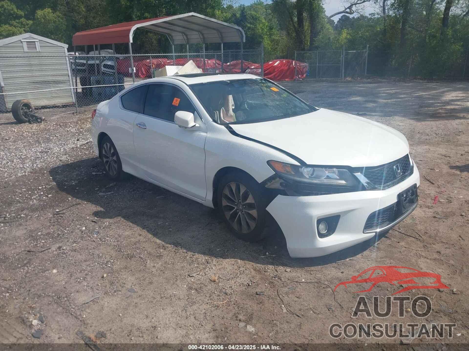 HONDA ACCORD 2014 - 1HGCT1B80EA004050