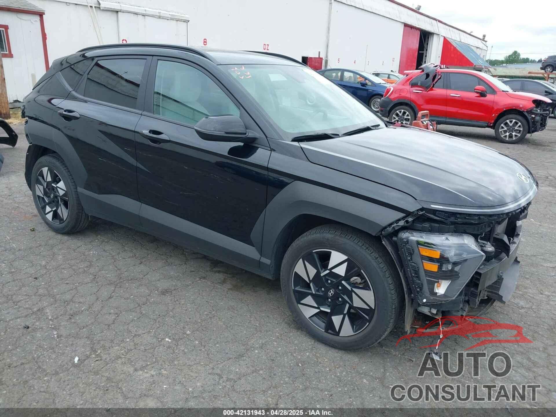 HYUNDAI KONA 2024 - KM8HB3AB0RU180435
