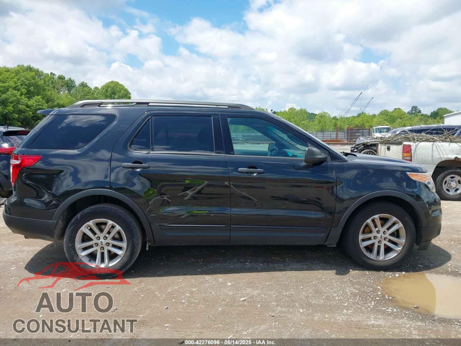 FORD EXPLORER 2015 - 1FM5K7B88FGA71132