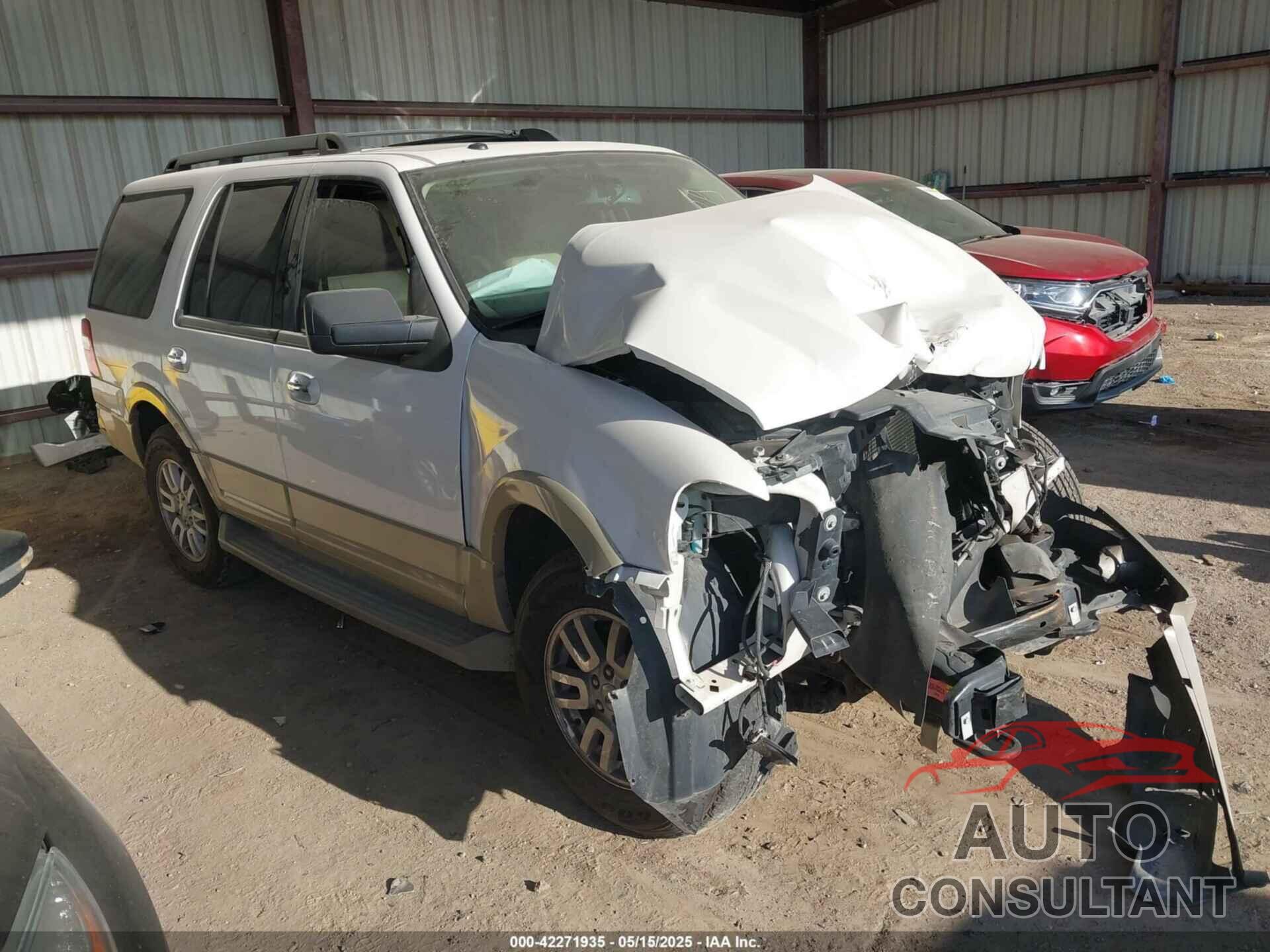 FORD EXPEDITION 2010 - 1FMJU1J56AEB68685