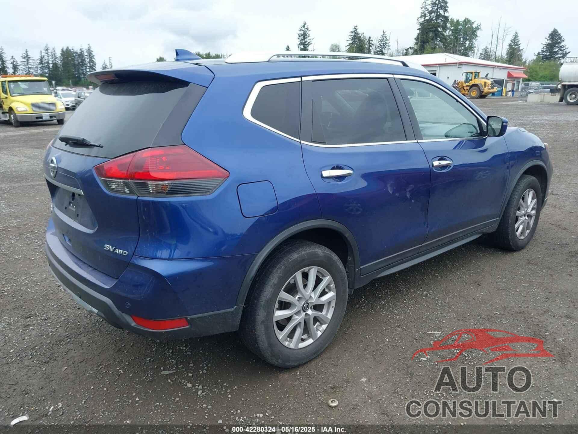 NISSAN ROGUE 2020 - KNMAT2MV2LP528891