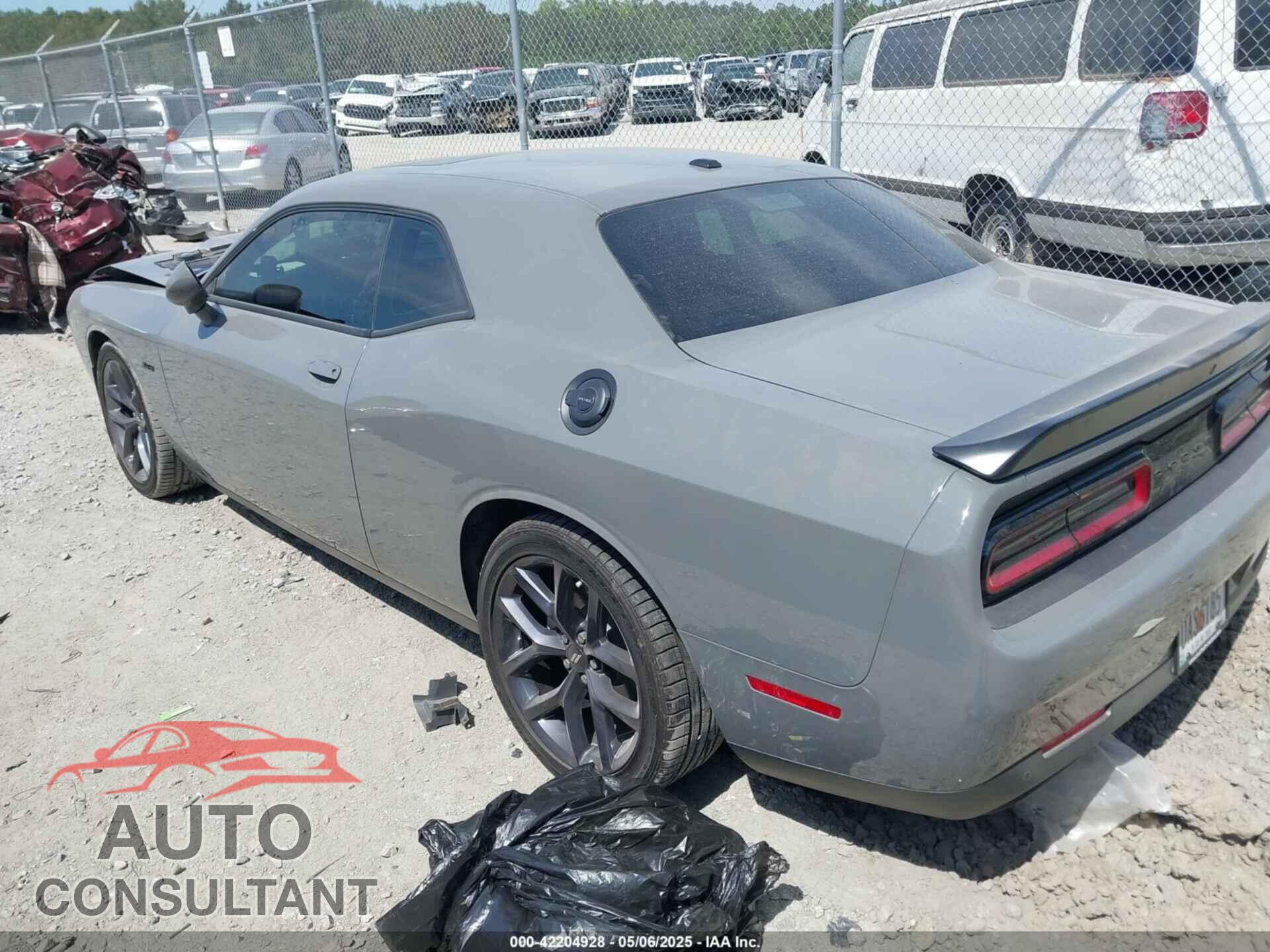 DODGE CHALLENGER 2023 - 2C3CDZBTXPH634522