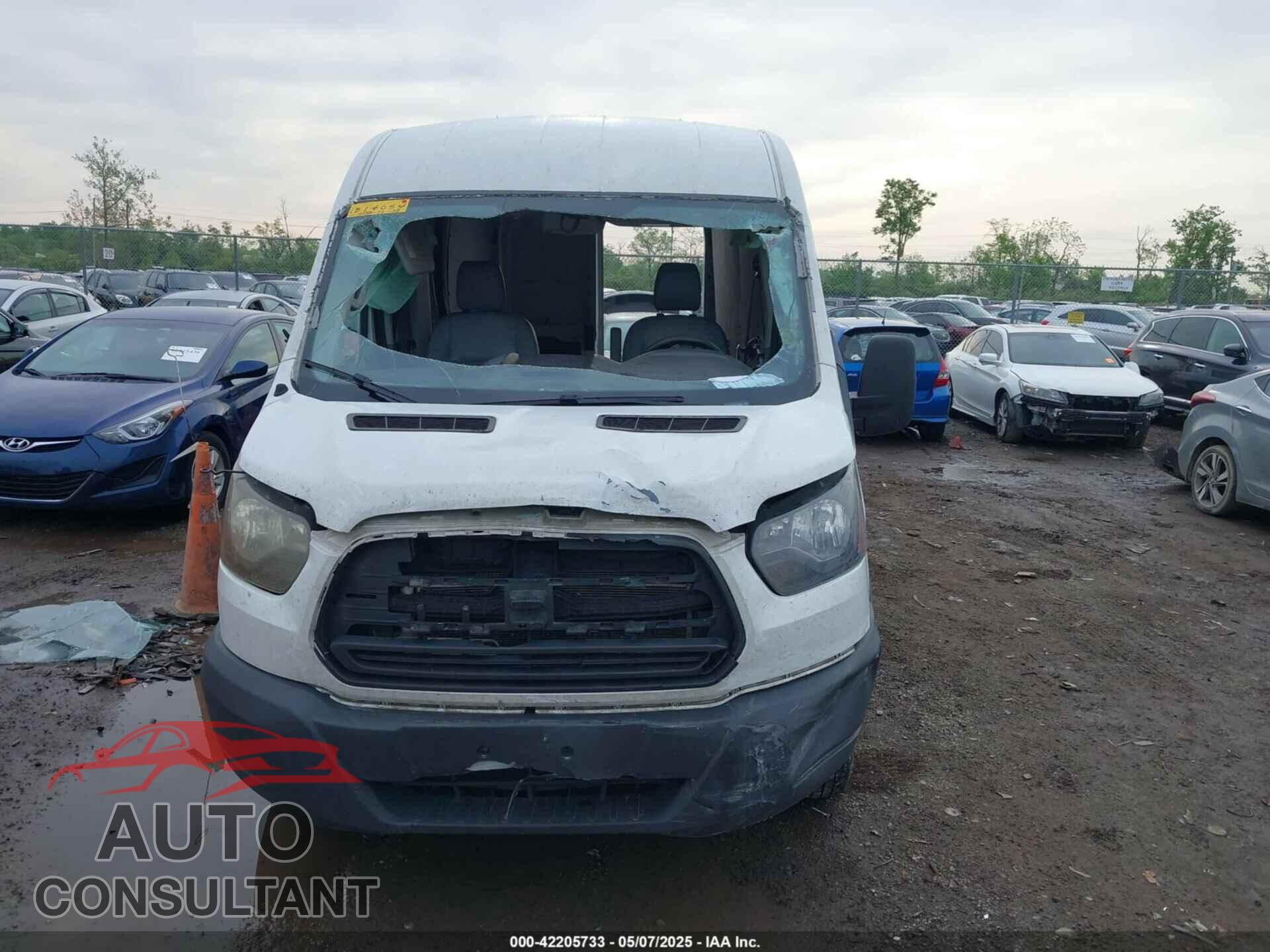 FORD TRANSIT-250 2018 - 1FTYR2CM9JKB14054