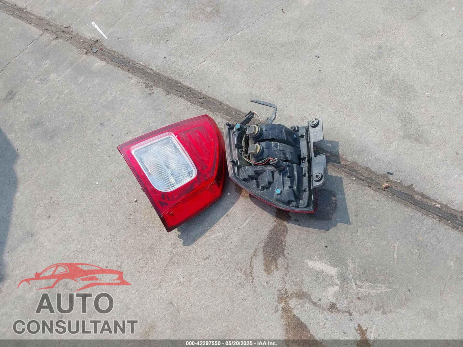 JEEP COMPASS 2012 - 1C4NJCEB2CD678096