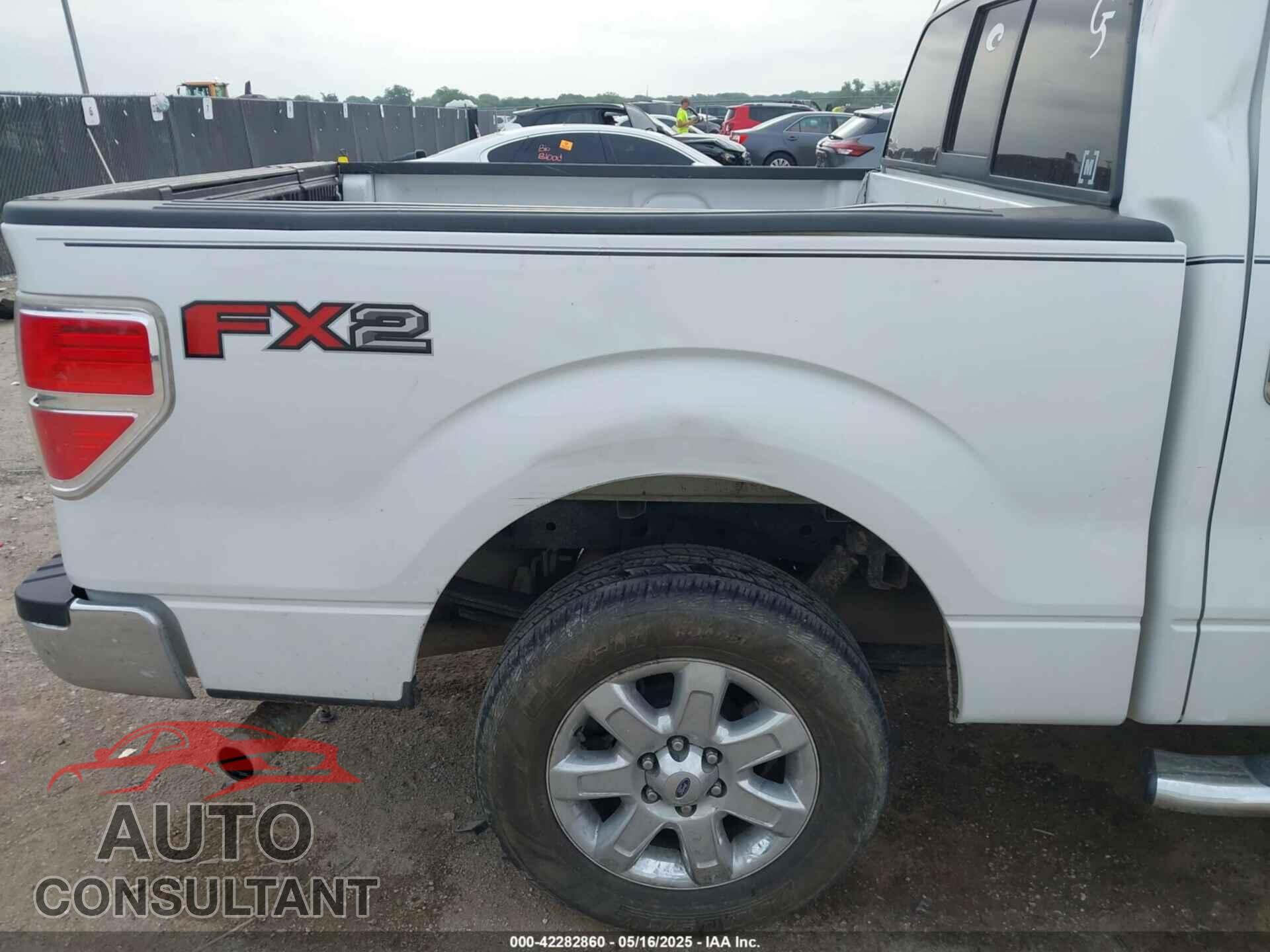 FORD F-150 2014 - 1FTFW1CT1EFC31904