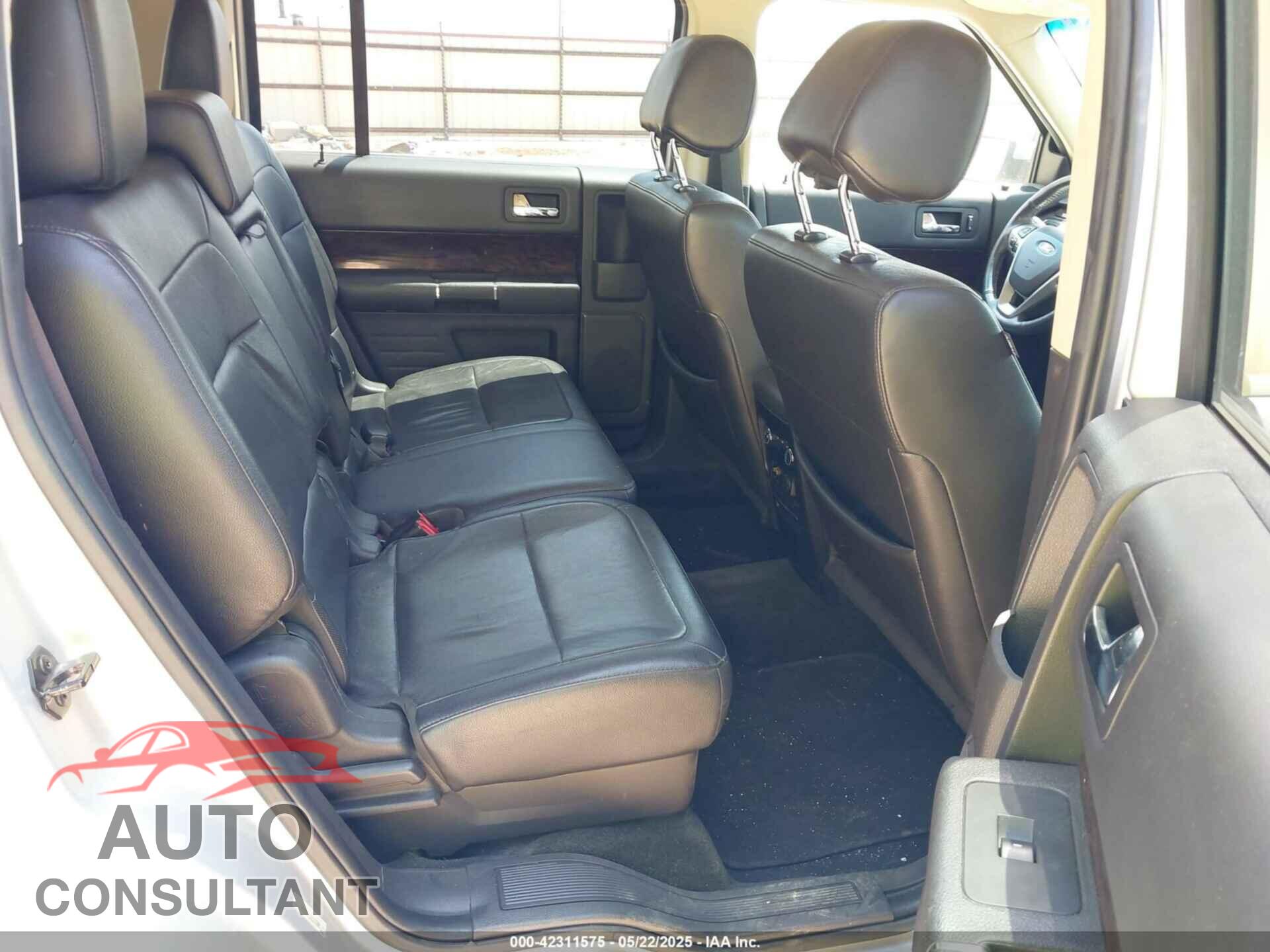 FORD FLEX 2016 - 2FMGK5D81GBA01202